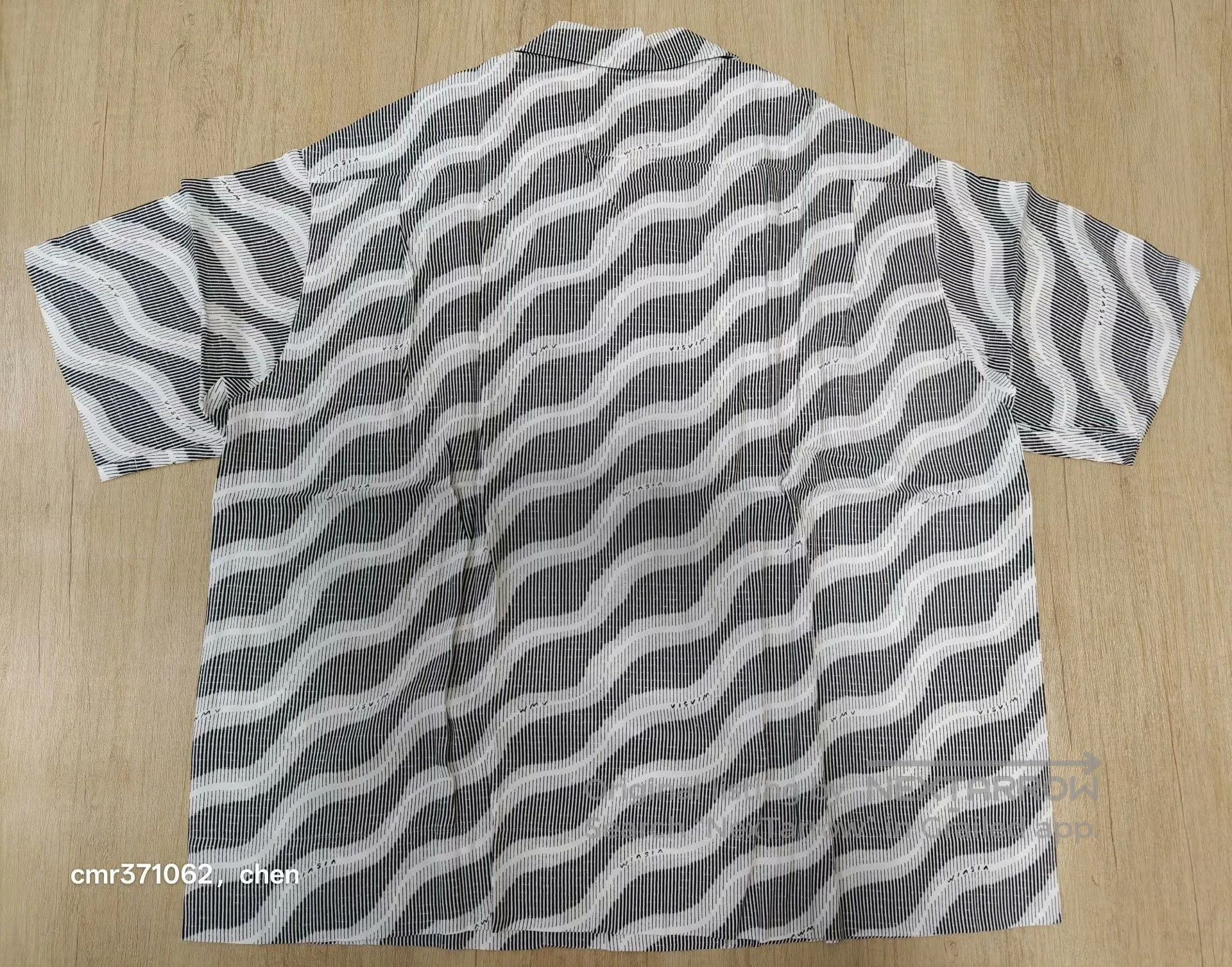 Visvim visvim 25SS Copa S/S Shirt. Size US XL / EU 56 / 4 - 4 Thumbnail