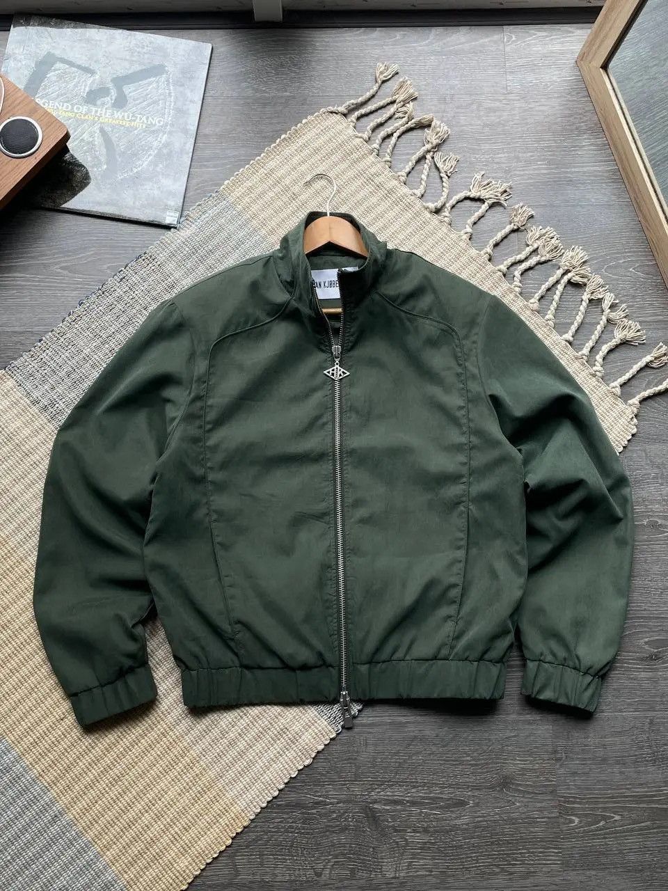 Han Kjobenhavn Han Kjobenhavn Luxury Track Jacket Size: M Size US M / EU 48-50 / 2 - 1 Thumbnail