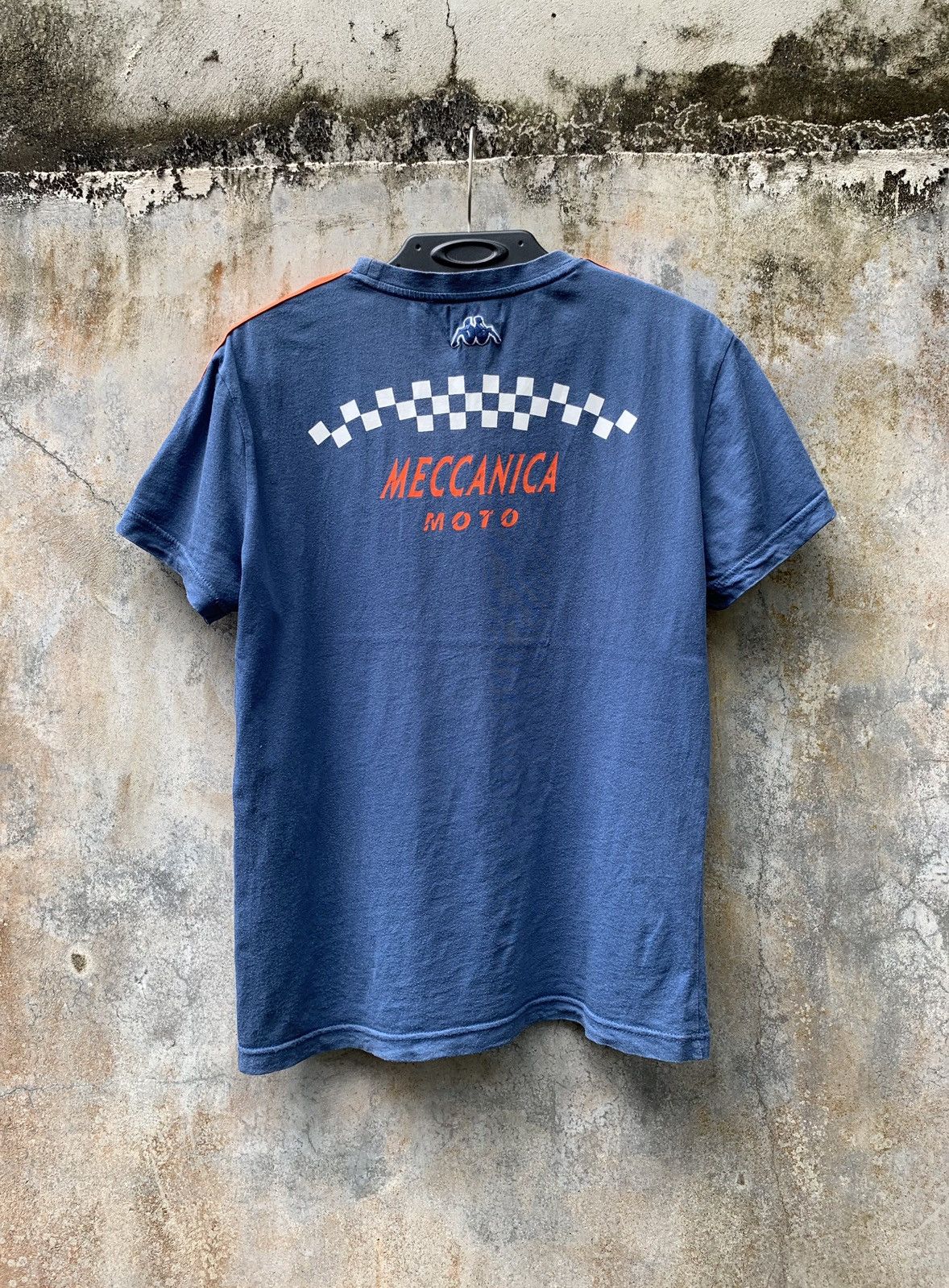 Kappa × Vintage Kappa Meccanica Moto 67 Racing Size US M / EU 48-50 / 2 - 4 Thumbnail