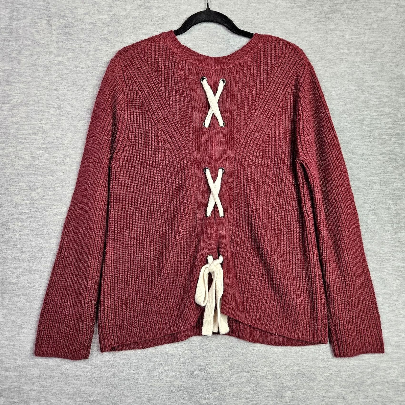 Vintage Heritage Sweater Cardigan Size M / US 6-8 / IT 42-44 - 2 Thumbnail