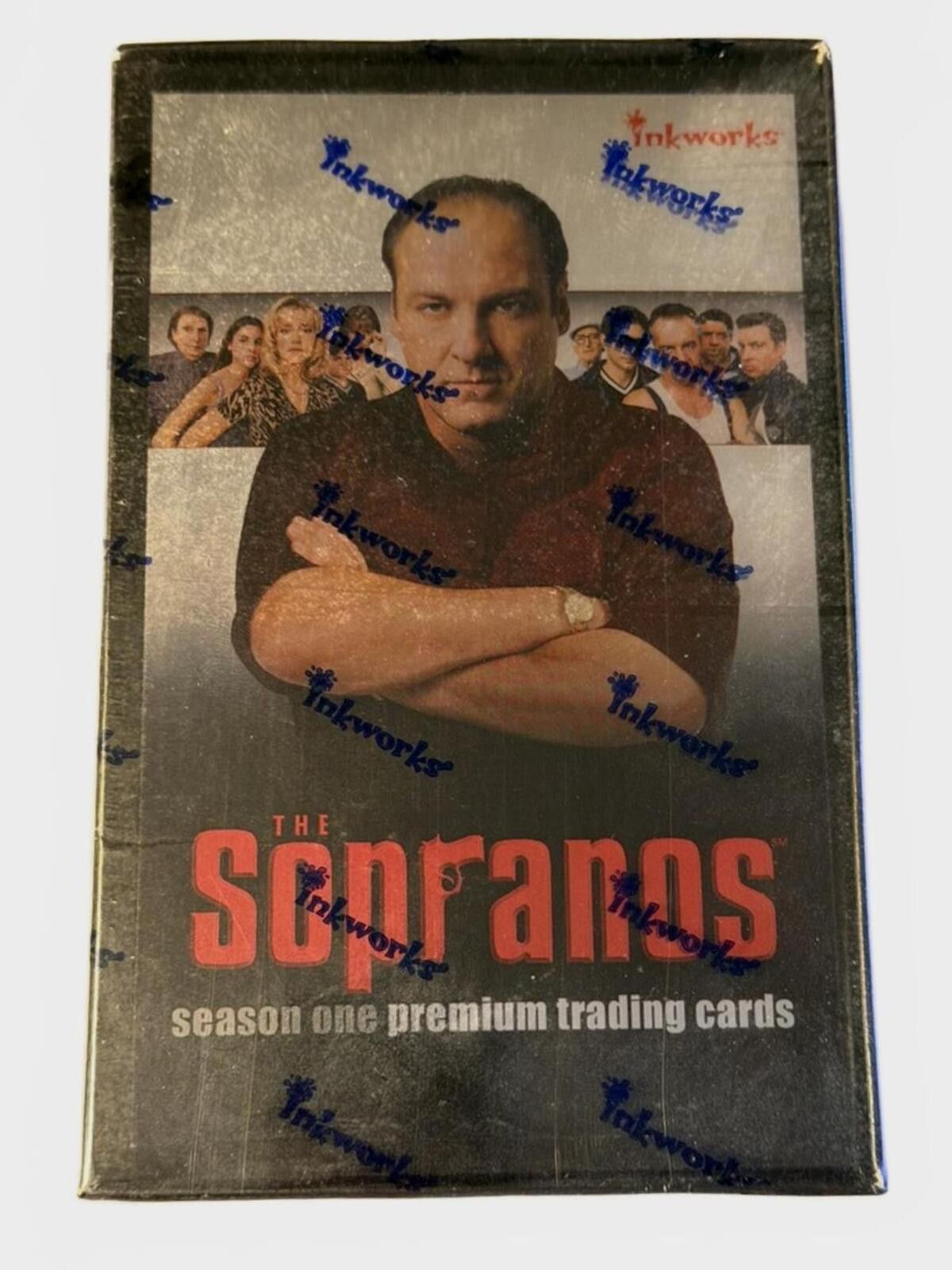 Other HBO x The Sopranos Season 1 Premium Trading Cards Tradeworks Size ONE SIZE - 1 Thumbnail