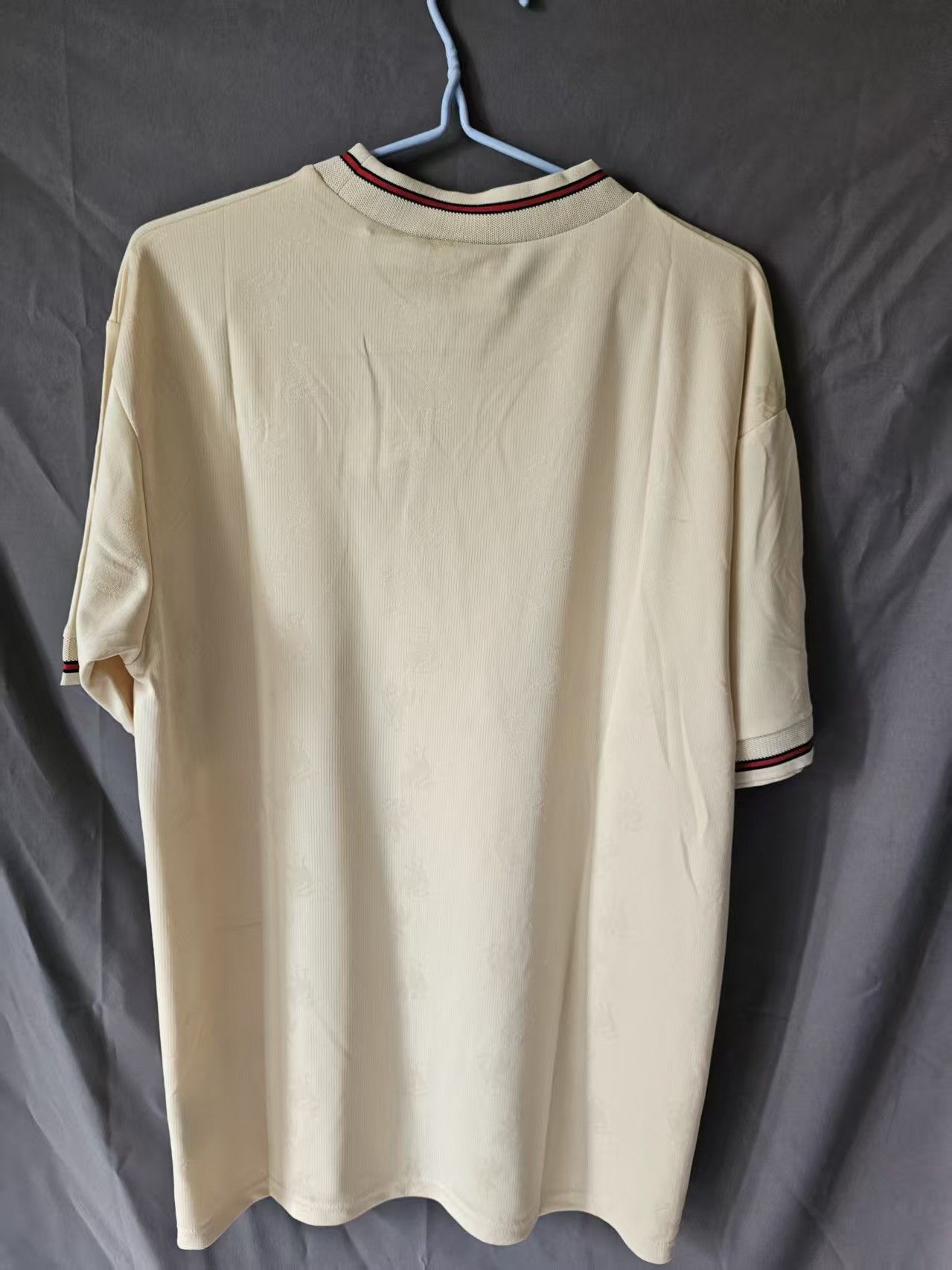 Other Vintage Liverpool Jersey Size US XL / EU 56 / 4 - 4 Thumbnail