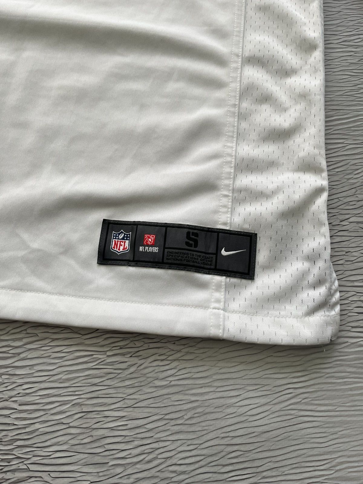 Nike Nike Chicago Bears NFL Jersey 88 Jono White Size US S / EU 44-46 / 1 - 2 Thumbnail