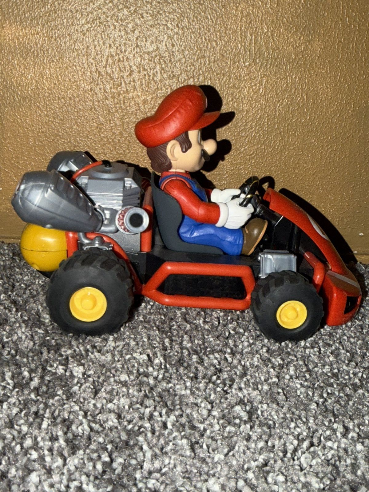 Nintendo Nintendo Jakks Pacific Mario Kart RC Remote Control 2023 Size ONE SIZE - 3 Thumbnail