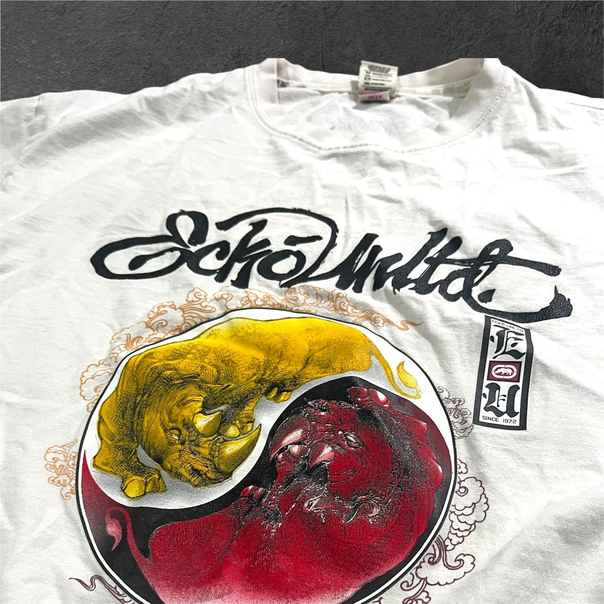 Ecko Unltd. Ecko Untld Yin and Yang Size US XXL / EU 58 / 5 - 3 Thumbnail