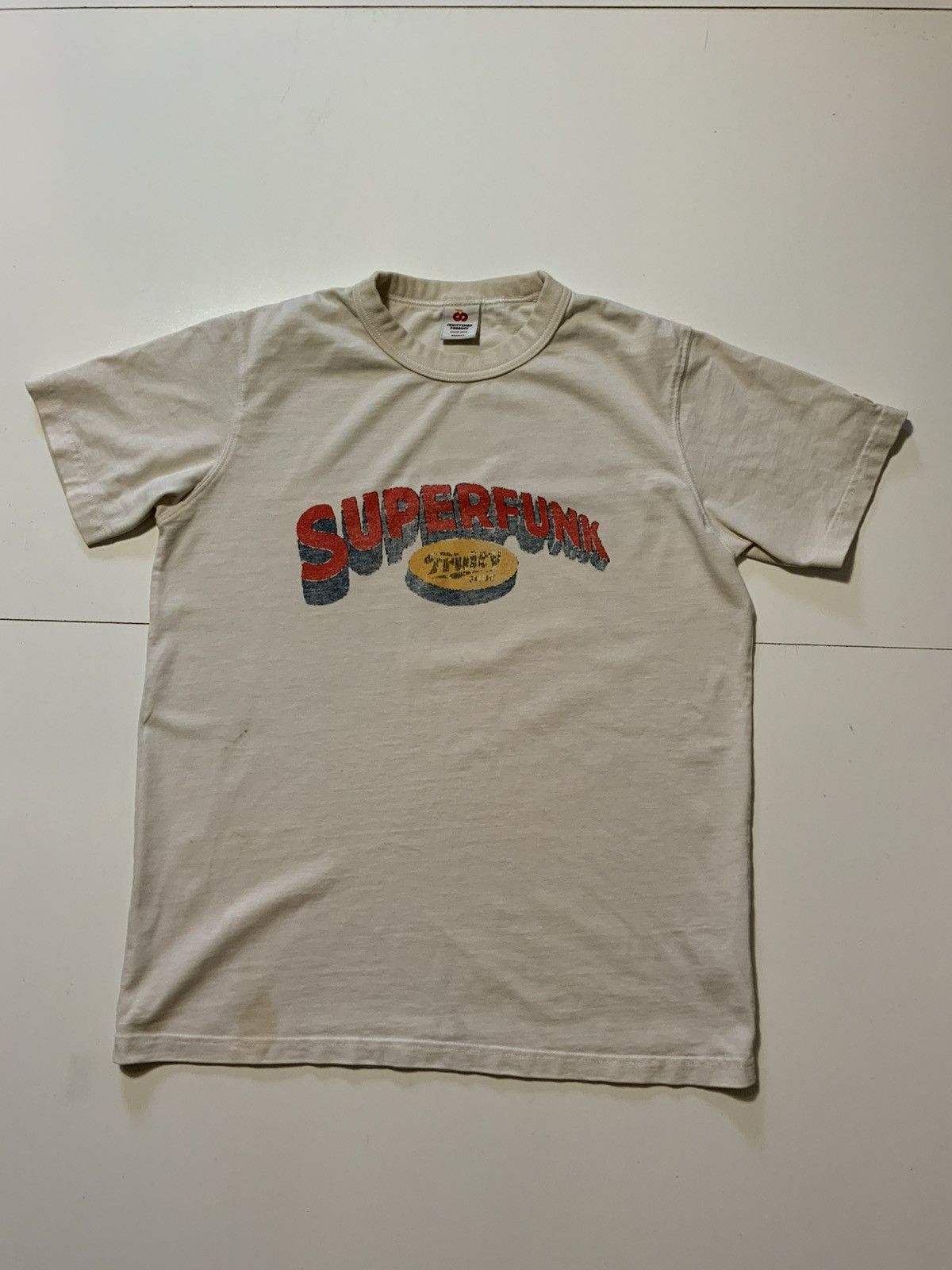 Other Fruityshop Records SuperFunk In Beijing China Indie T-Shirt Size US S / EU 44-46 / 1 - 1 Thumbnail
