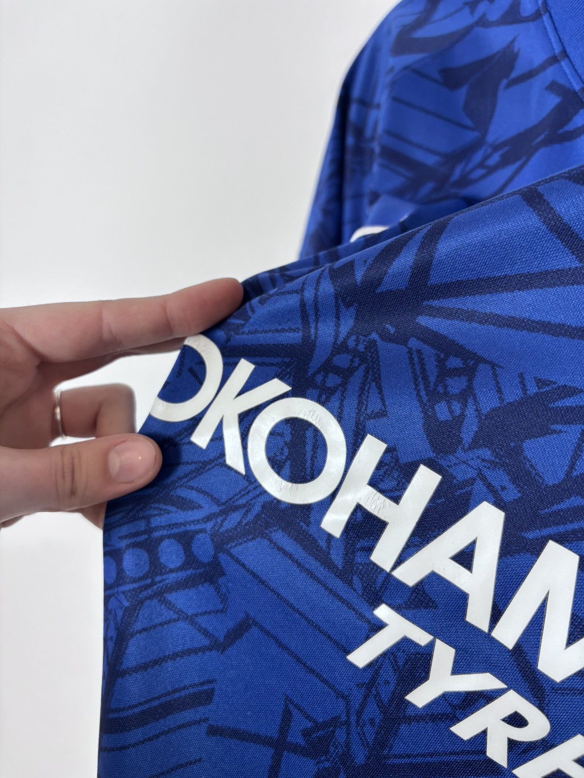 Nike Nike Chelsea 2019/2020 Home Hudson-Odoi #20 Soccer Jersey Size US M / EU 48-50 / 2 - 12 Thumbnail