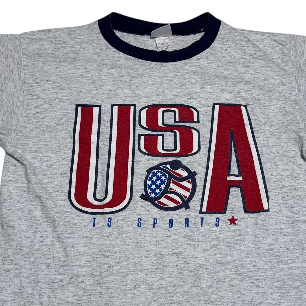Vintage Vintage 90s Trend Sportsgear USA Cotton Shirt Adult Small Size US S / EU 44-46 / 1 - 2 Thumbnail