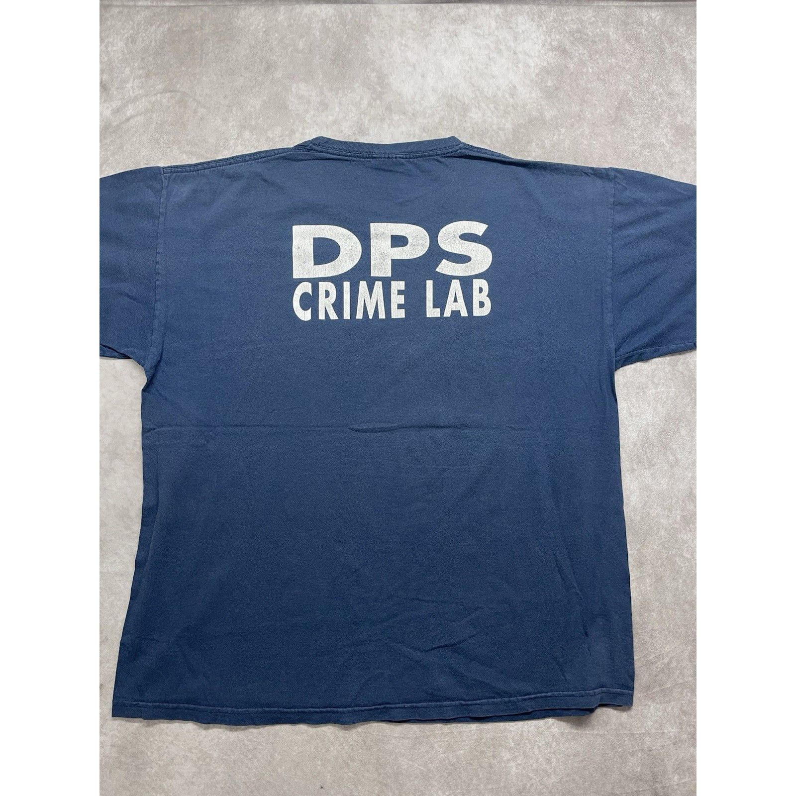 Other VTG Texas Department of Public Safety (DPS) Crime Laboratory Size US XL / EU 56 / 4 - 6 Thumbnail