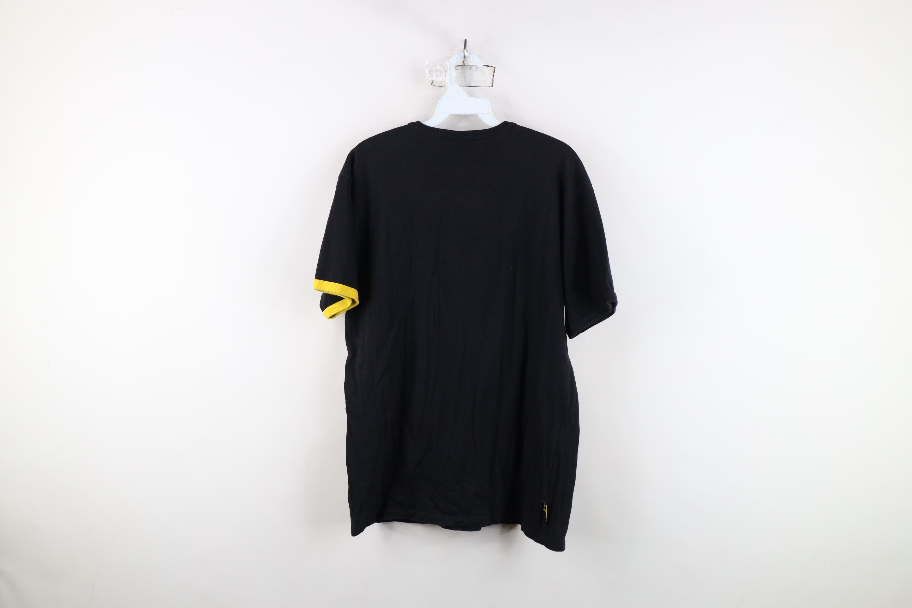 Nike Vintage Nike Lance Armstrong Tour de France Ringer T-Shirt Size US L / EU 52-54 / 3 - 13 Thumbnail