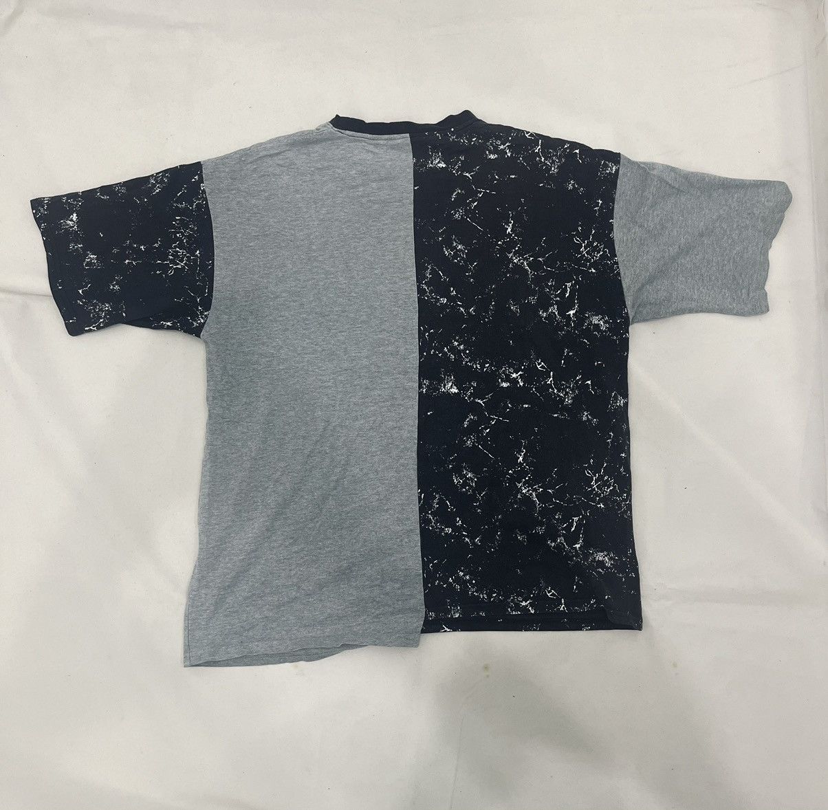 semanticdesign Semantic Design x Brandalised Streetwear Two Tone Tees Size US M / EU 48-50 / 2 - 5 Thumbnail