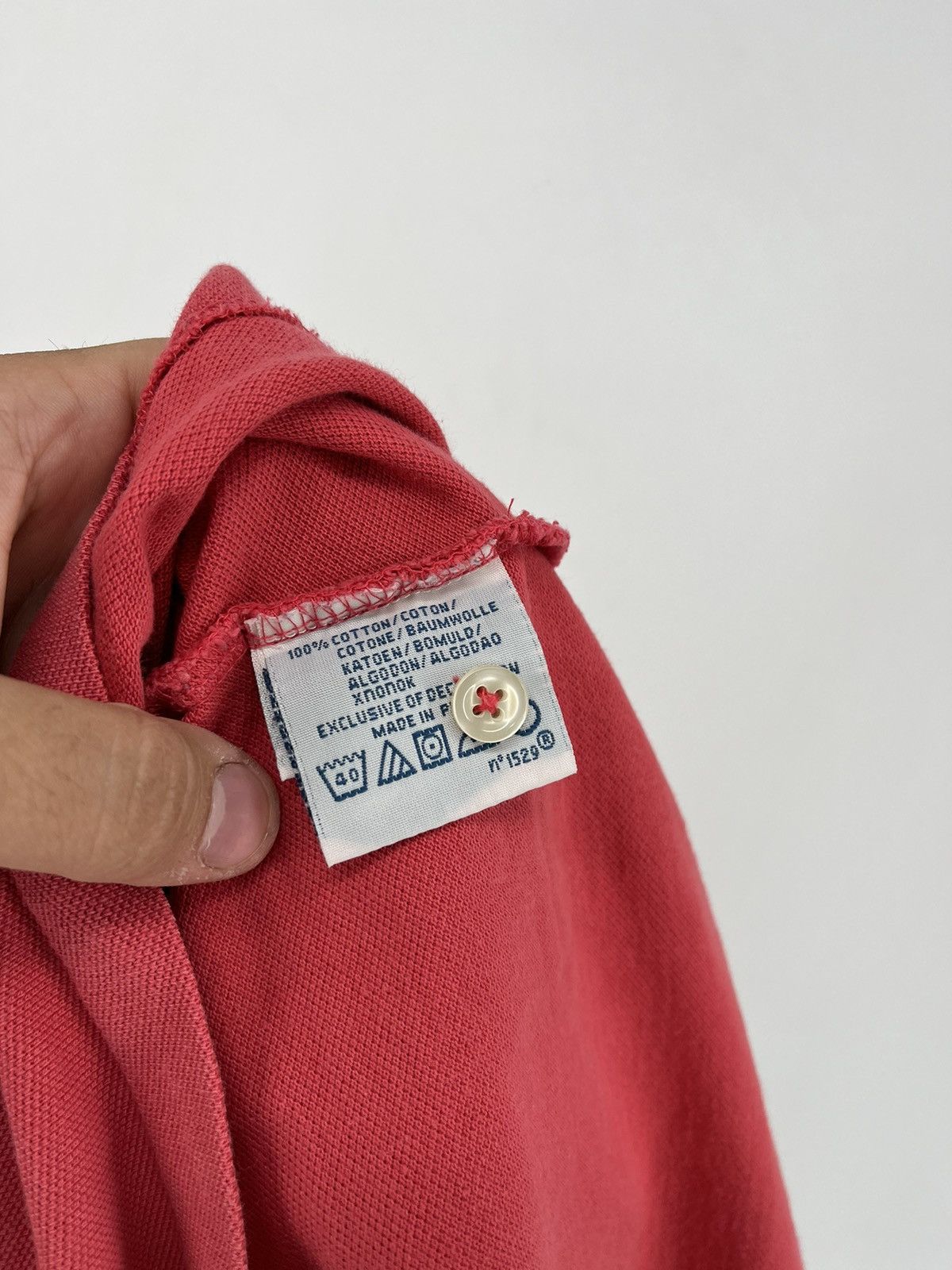 Polo Ralph Lauren × Ralph Lauren Vintage Ralph Lauren Polo Y2K American Wear 90s Casual Style Size US M / EU 48-50 / 2 - 12 Thumbnail