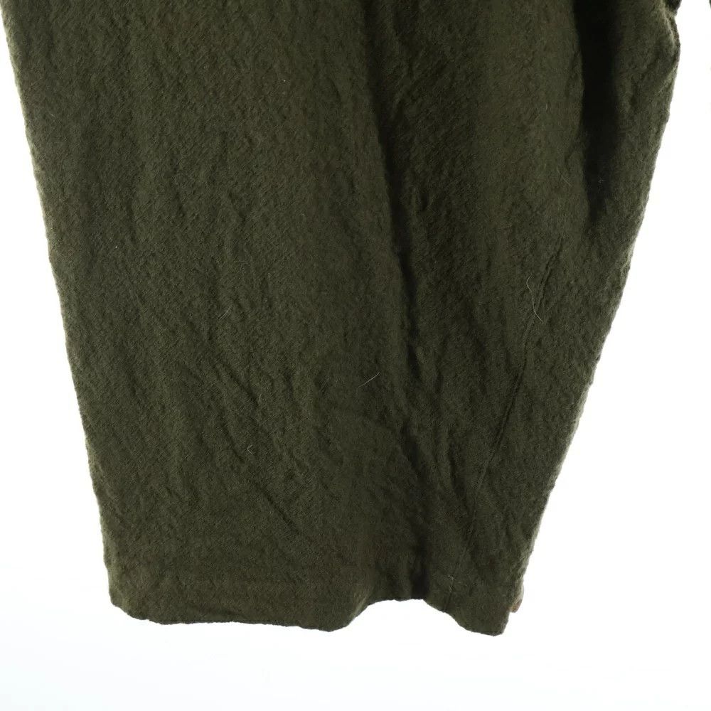 Yohji Yamamoto Yohji Yamamoto POUR HOMME 22AW Full Length Wide Pants Size US 35 - 6 Thumbnail