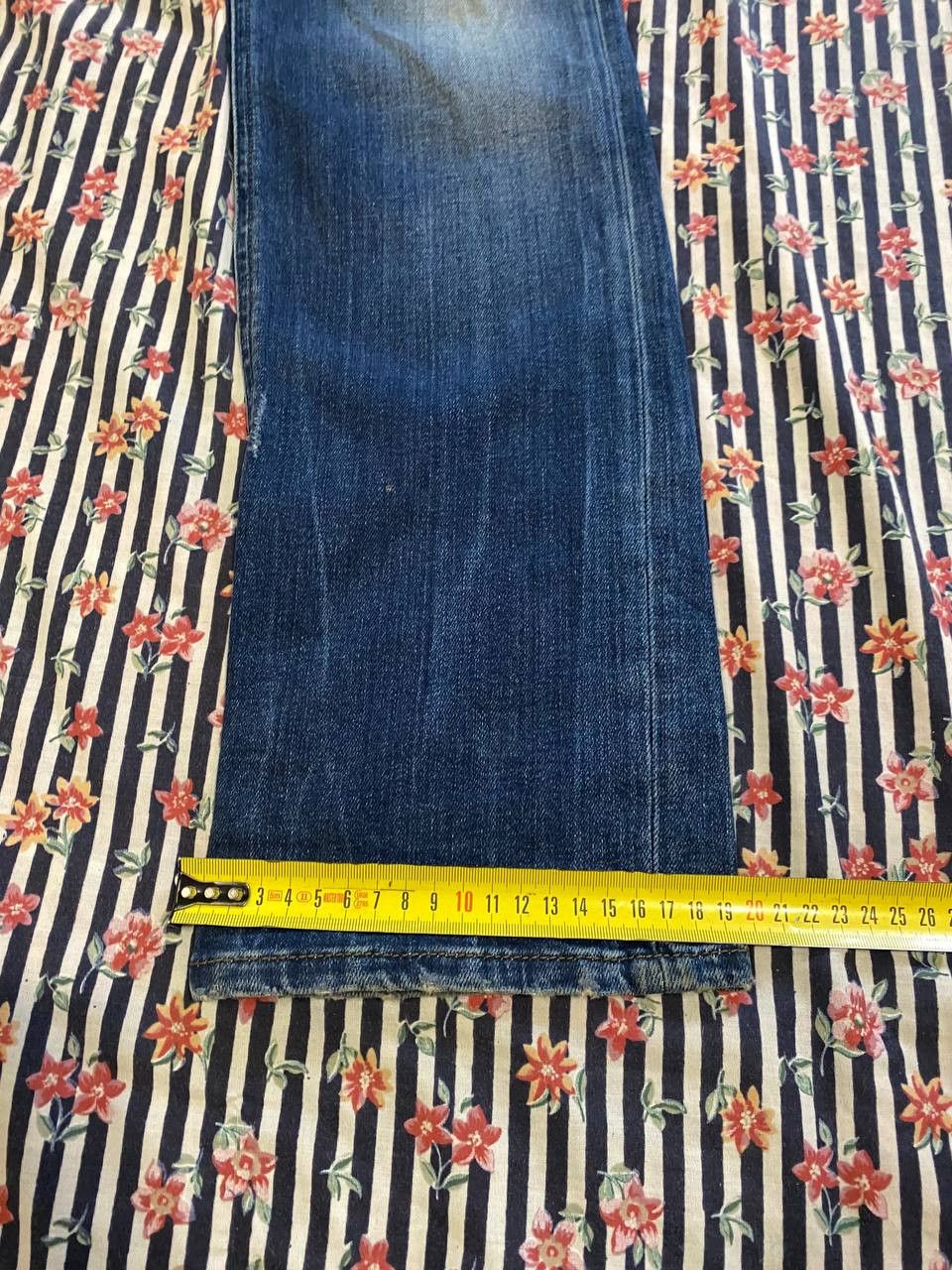Diesel Vintage Diesel Jeans Denim Pants Baggy Japanese Y2K 90s Size US 32 / EU 48 - 15 Thumbnail