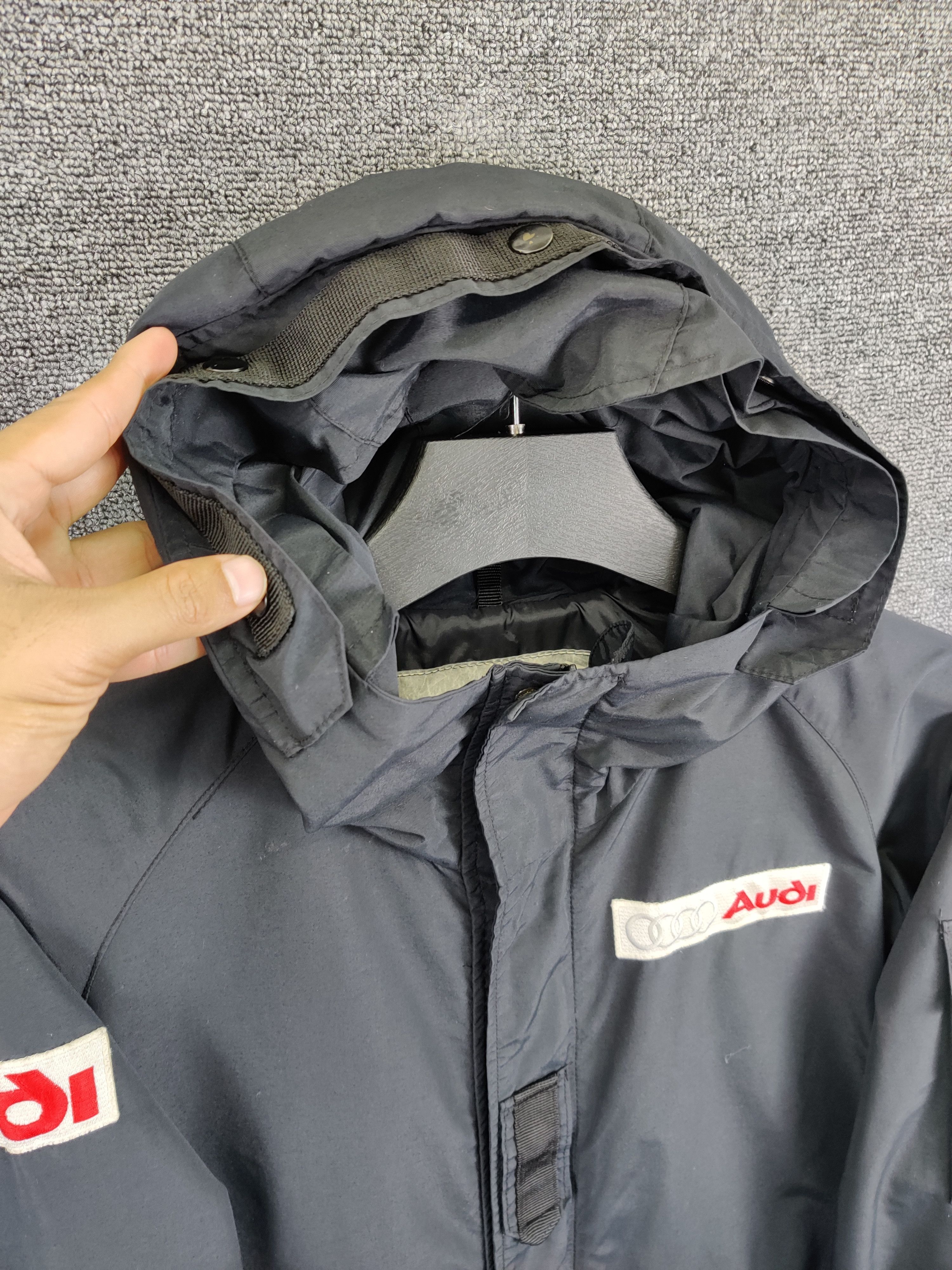 Formula 1 Vintage Audi Sports Formula 1 Racing Light Jacket Size US XL / EU 56 / 4 - 2 Thumbnail