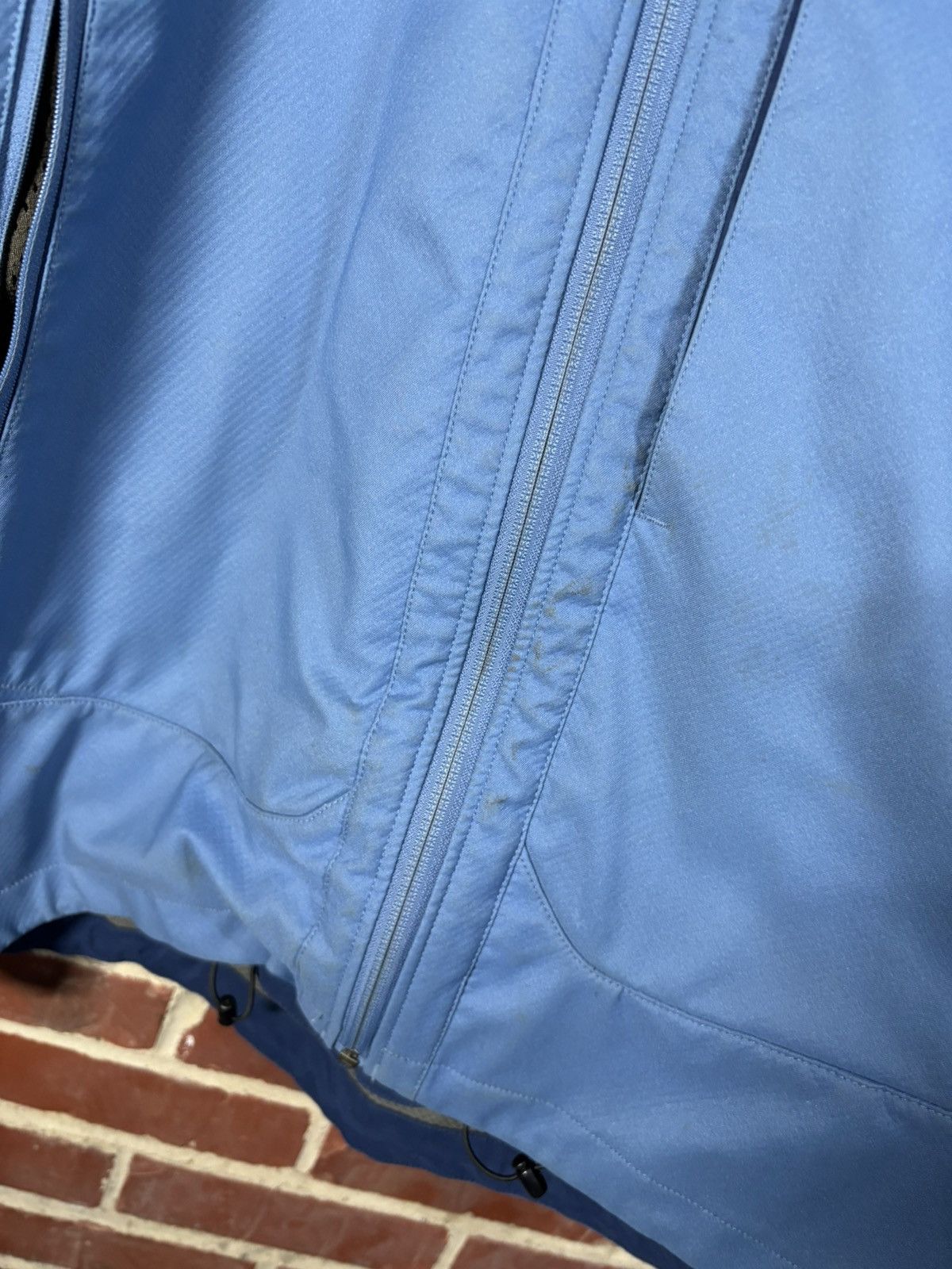 Patagonia Patagonia R1 Jacket Blue Full Zip Lightweight Men’s Medium Size US M / EU 48-50 / 2 - 2 Thumbnail