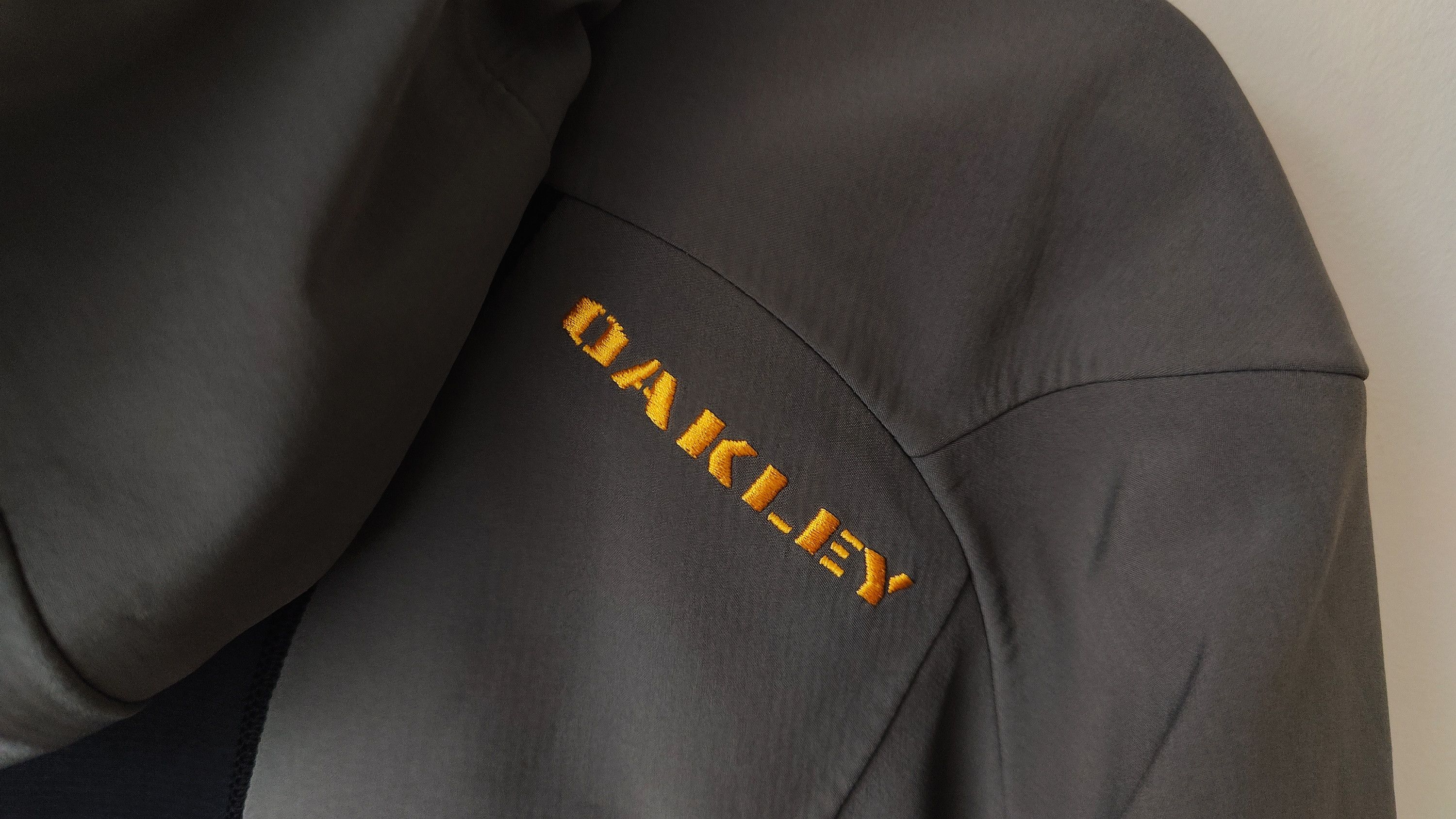 Oakley RARE Oakley VINTAGE Archival Softshell Polartec Jacket Size US L / EU 52-54 / 3 - 7 Thumbnail