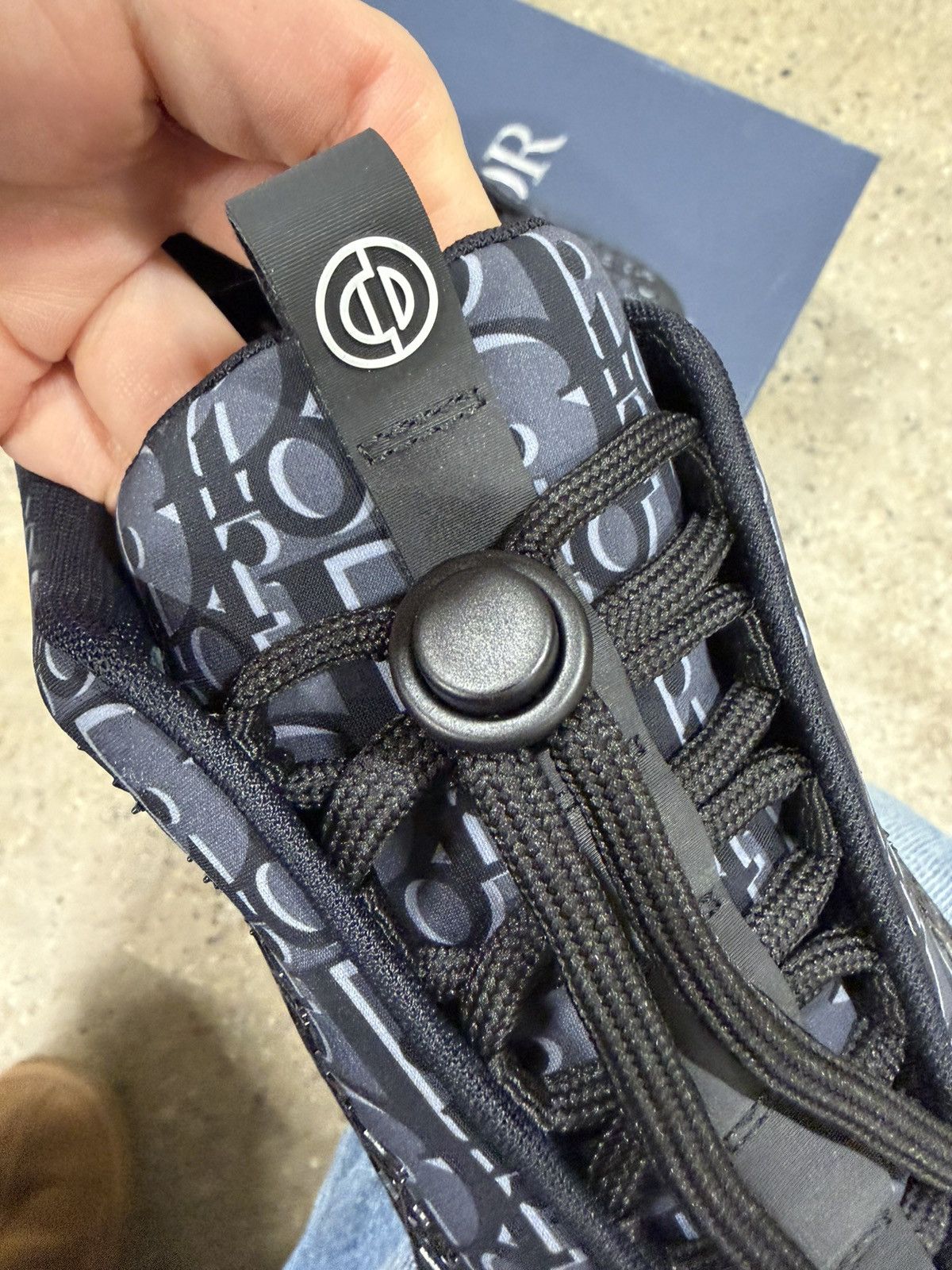 Dior Dior 24 Oblique Sneaker NEW 1300$ Size US 9 / EU 42 - 8 Thumbnail