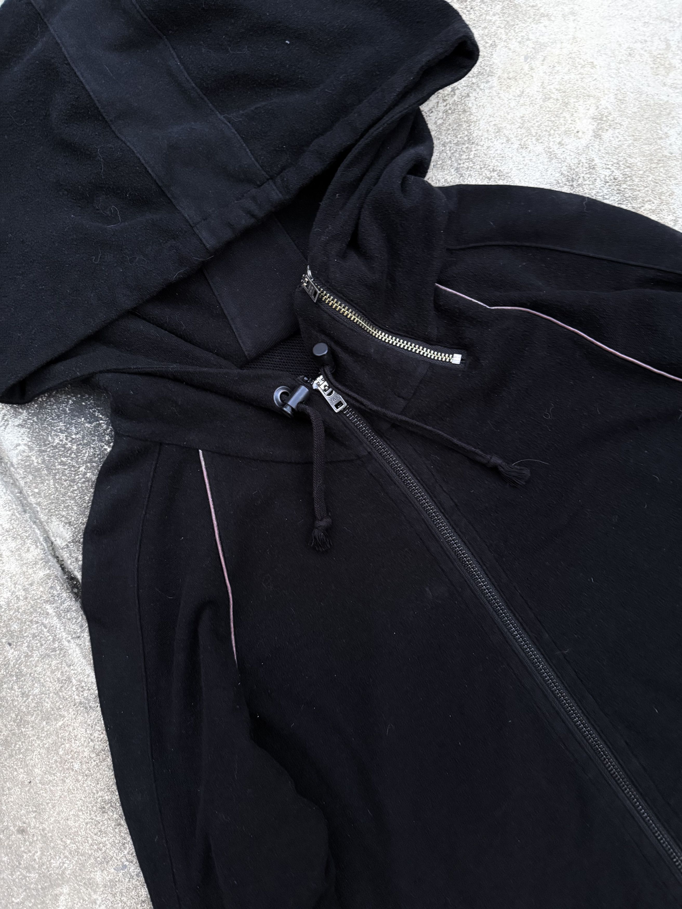 Le Grande Bleu (L.G.B.) LGB "Dub Dances With Wolves" Zip Boxer Hoodie Size US M / EU 48-50 / 2 - 4 Thumbnail