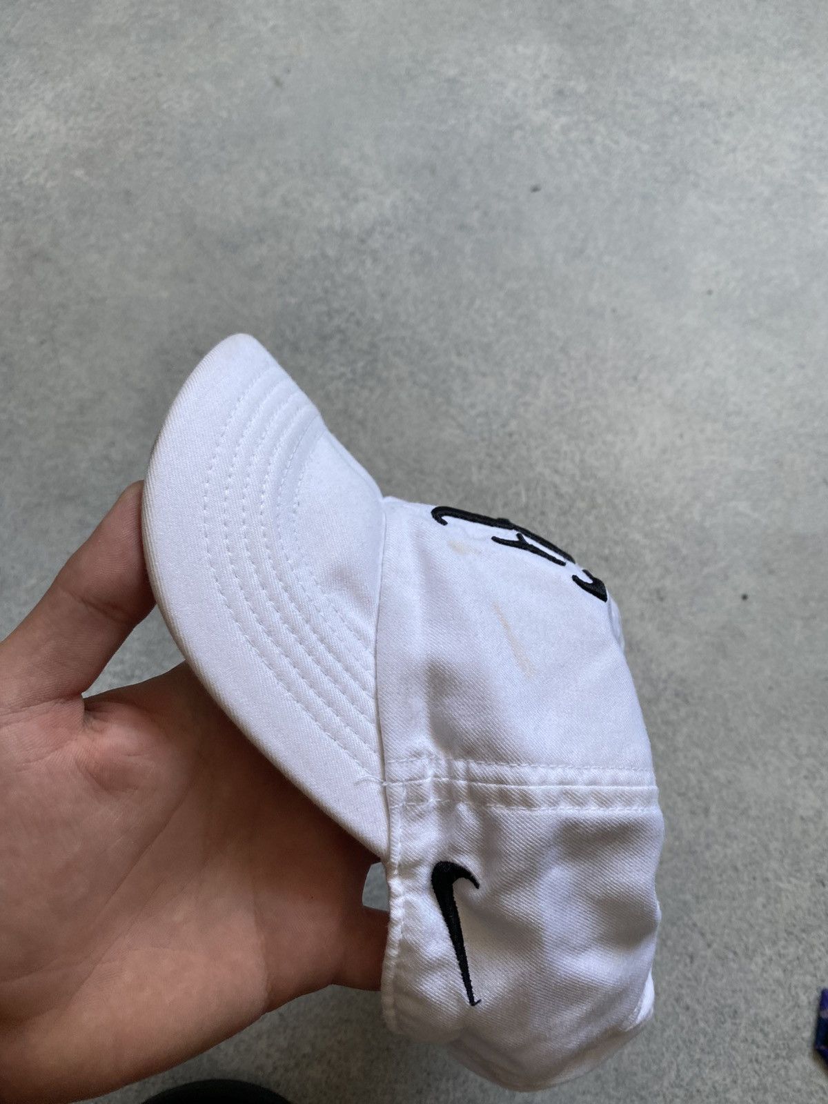 Nike NIKE ROGER FEDERER TENNIS HAT CAP Size ONE SIZE - 4 Thumbnail