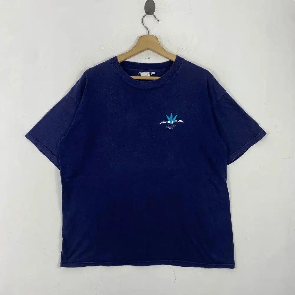 Vintage Vintage AIPA International Surfboards Wear Surf Tee Shirt Size US L / EU 52-54 / 3 - 3 Thumbnail