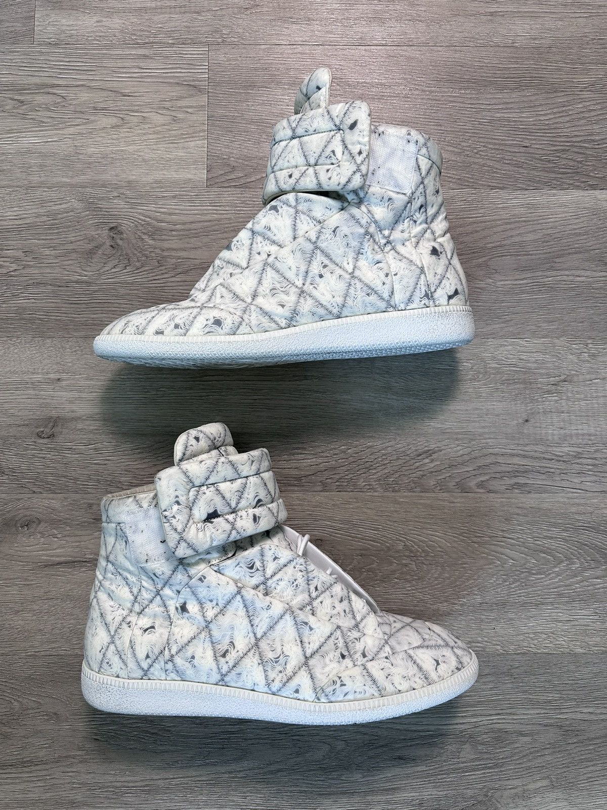 Maison Margiela Margiela Future Size 46 RARE Size US 12 / EU 45 - 7 Thumbnail