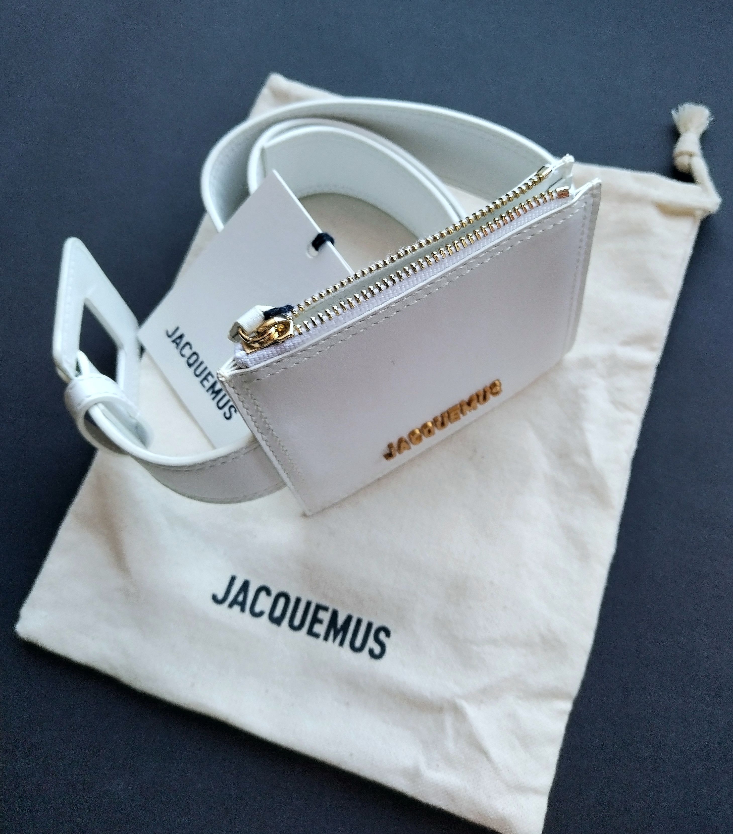 Jacquemus 'La Ceinture Porte Monnaie' Size ONE SIZE - 2 Thumbnail