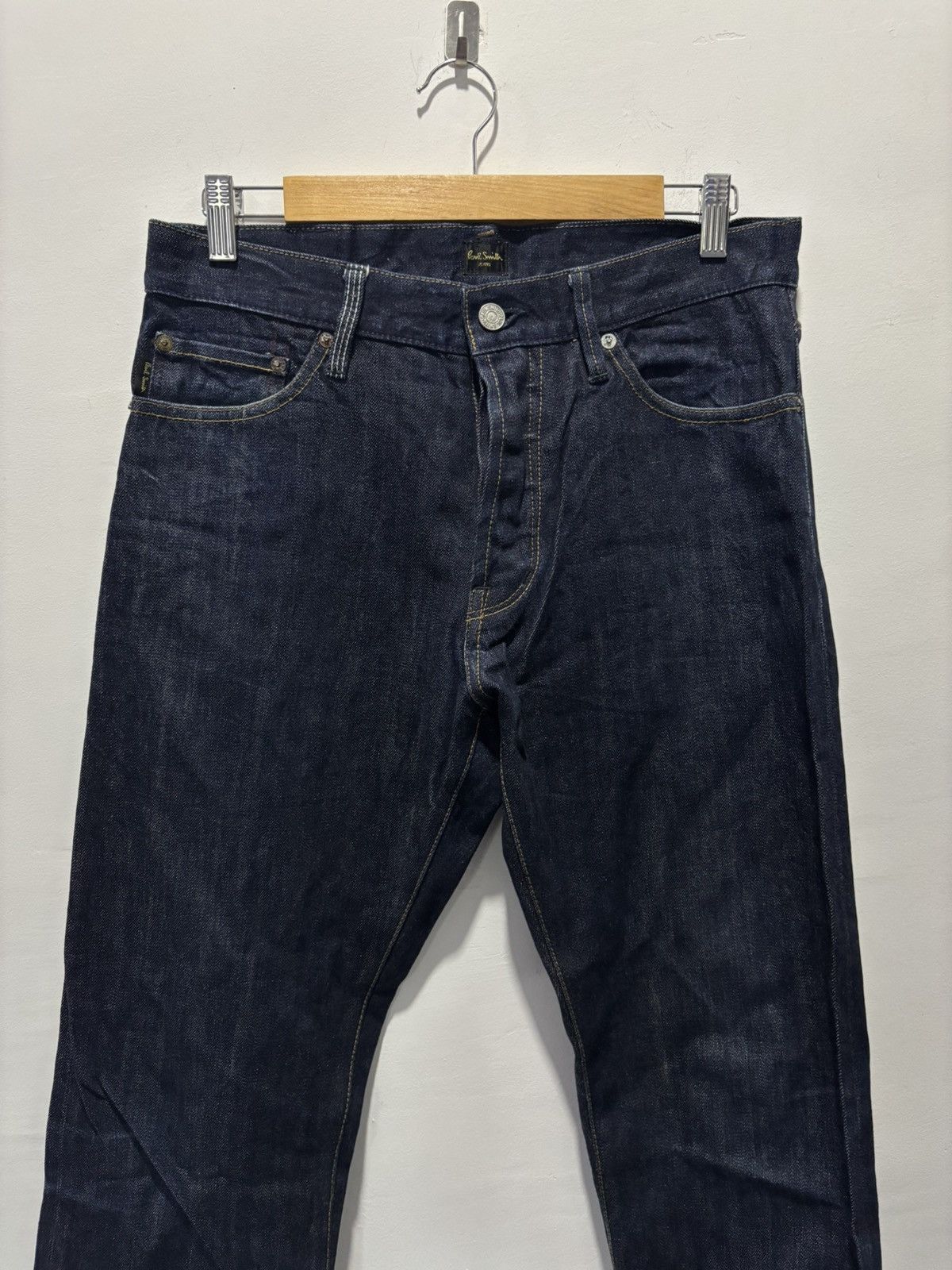 Paul Smith Paul Smith Selvedge Jeans Size US 32 / EU 48 - 3 Thumbnail