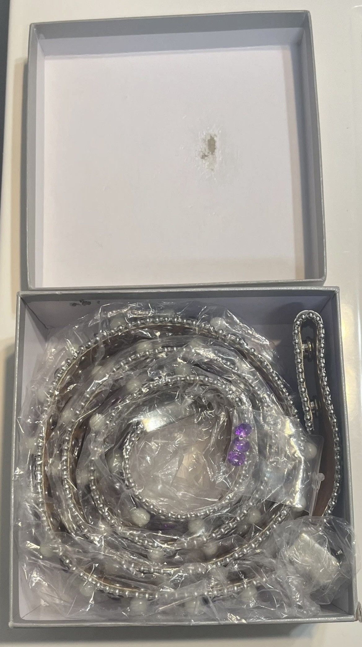Stolen Arts Stolen Arts Gengar Belt Size 40 Belt Only NO BUCKLE Size 40 - 8 Thumbnail