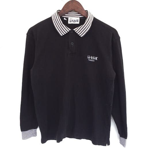 Krizia Uomo Krizia Umo Long Sleeve Shirt Size US M / EU 48-50 / 2 - 1 Thumbnail