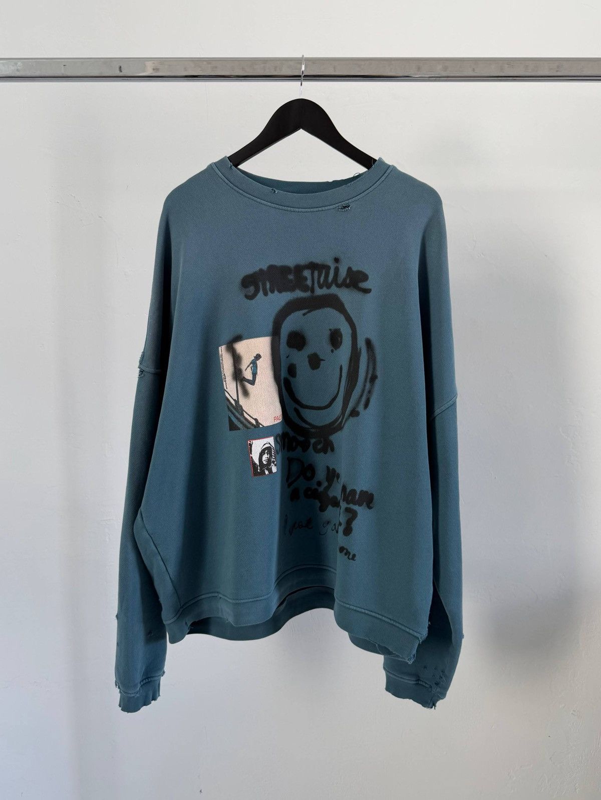 Paly Hollywood Paly Hollywood Steve Thermal T Shirt | Grailed