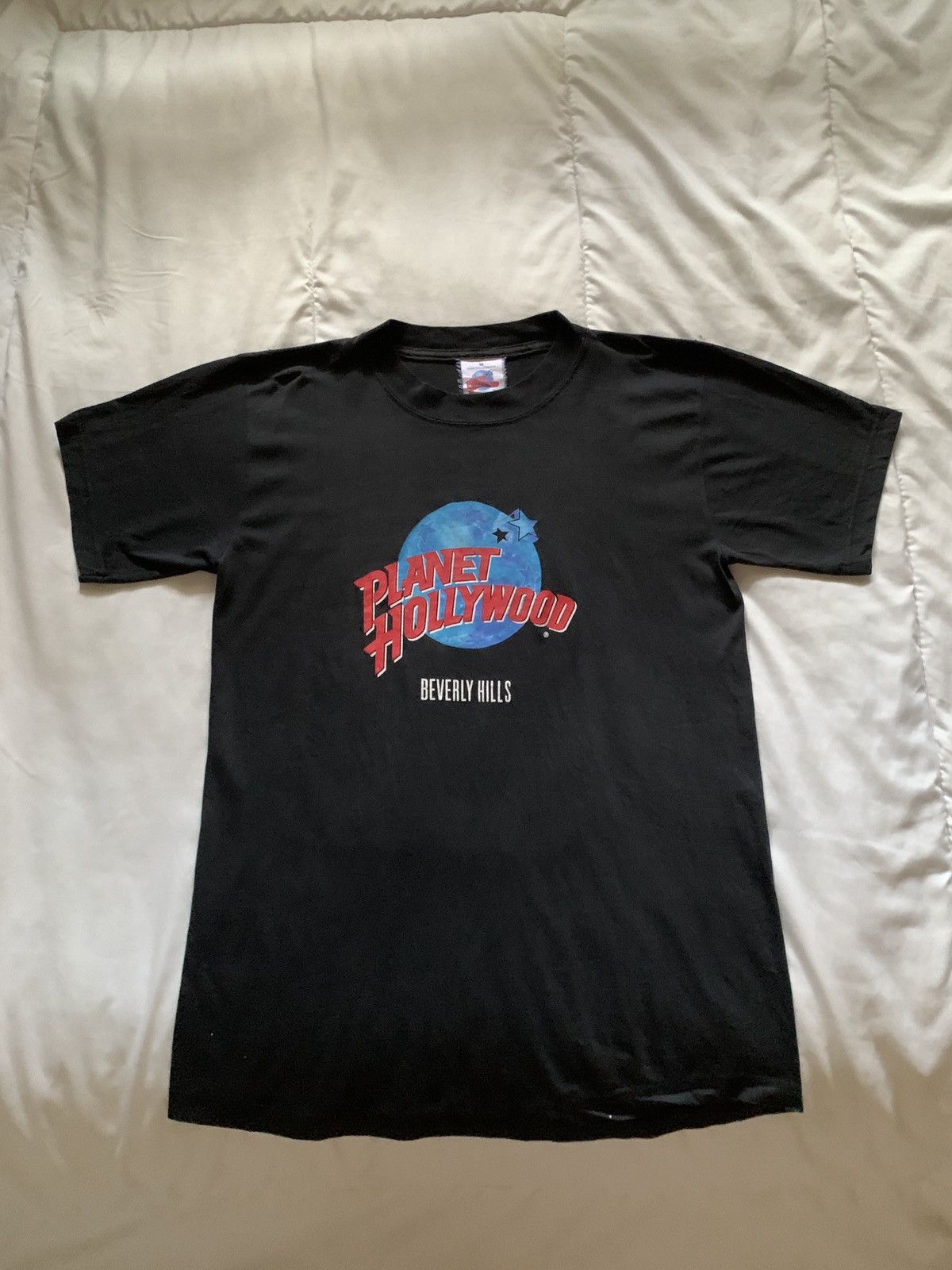 Planet Hollywood planet hollywood baverly hills made in pakistan build up Size US M / EU 48-50 / 2 - 1 Thumbnail