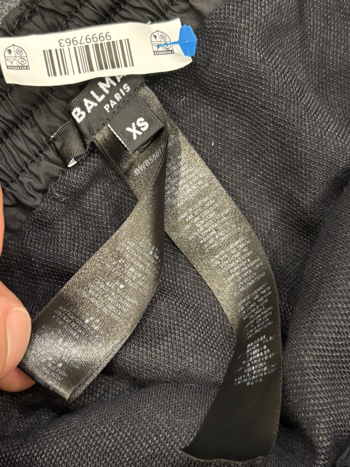 Balmain Balmain Bathing Suit Size US 28 / EU 44 - 4 Thumbnail