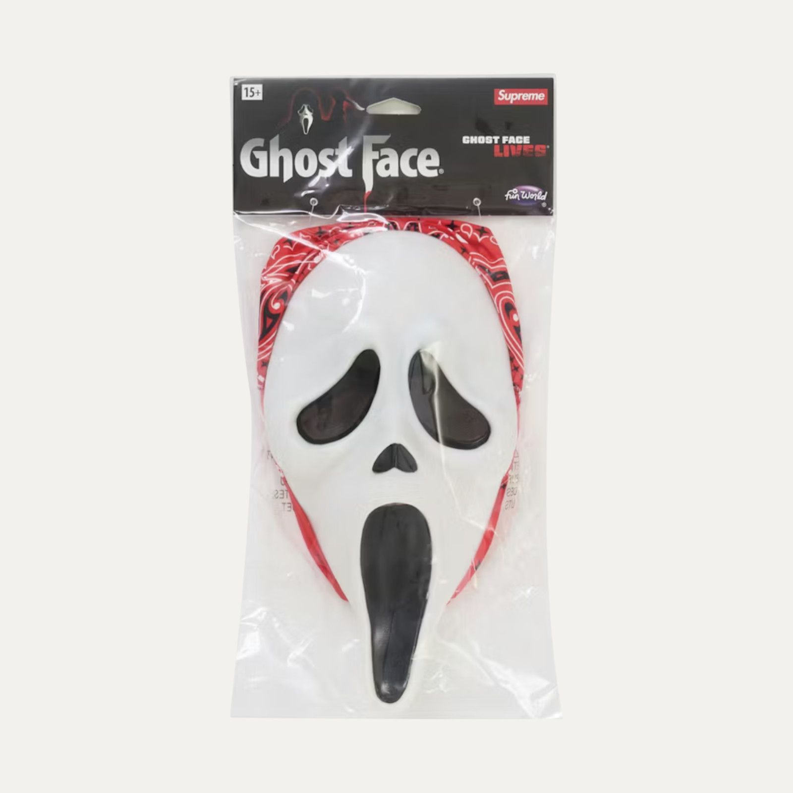 Supreme Supreme Ghostface Mask Size ONE SIZE - 3 Thumbnail