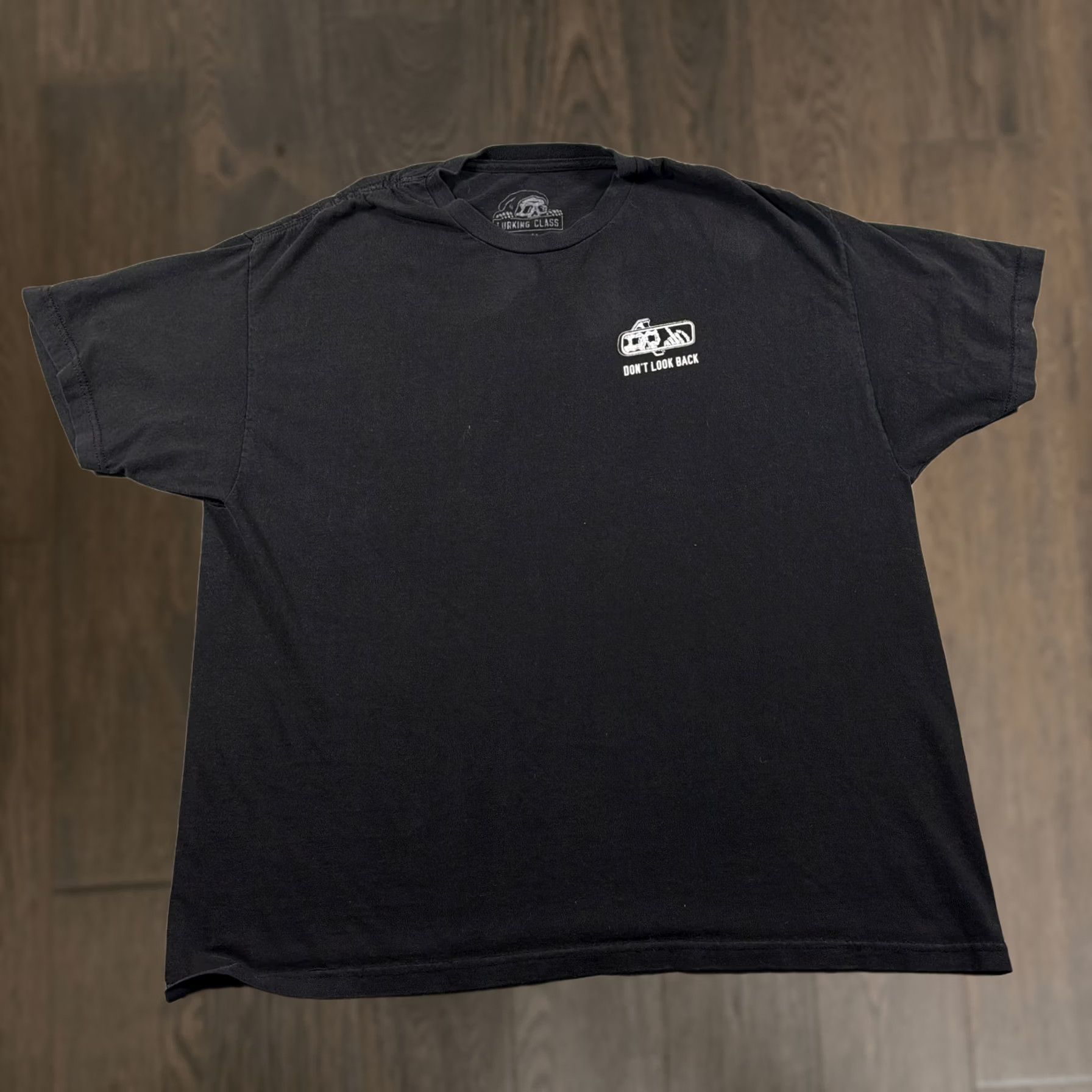 Vintage Vintage Star Wars Don't Look Back Anakin Tee | Grailed