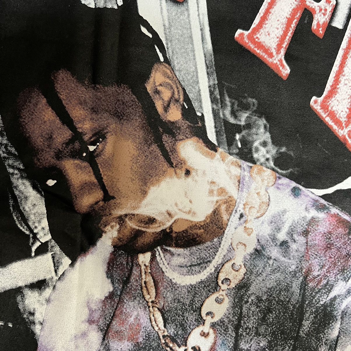 Band Tees × Rap Tees 🔥FEIN🔥La Flame Cactus Jack fannbott Travis Scott Size US XL / EU 56 / 4 - 15 Thumbnail