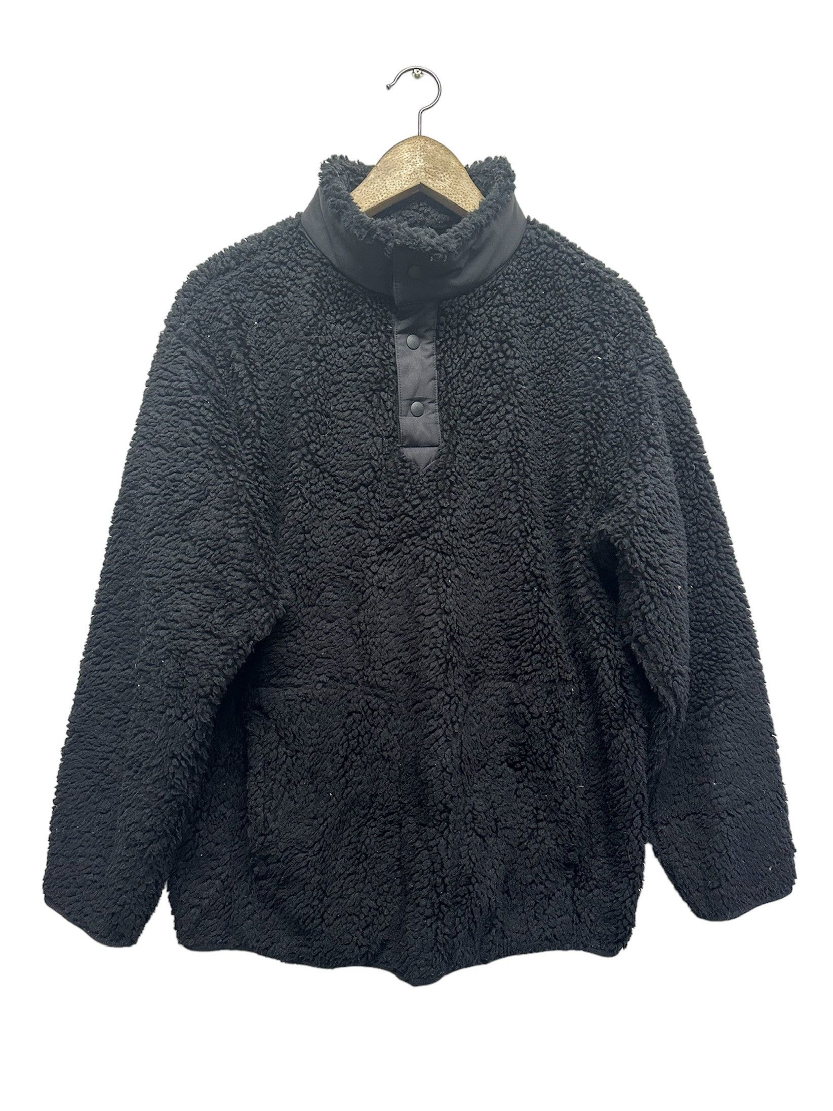 Uniqlo × White Mountaineering Uniqlo X White Mountaineering Fleece Sweater Size US M / EU 48-50 / 2 - 1 Thumbnail