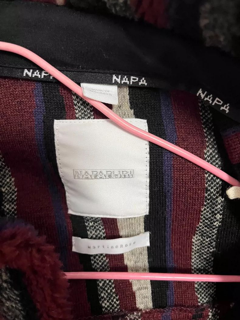 Martine Rose Martine rose Striped flannel jacket Size US M / EU 48-50 / 2 - 2 Thumbnail