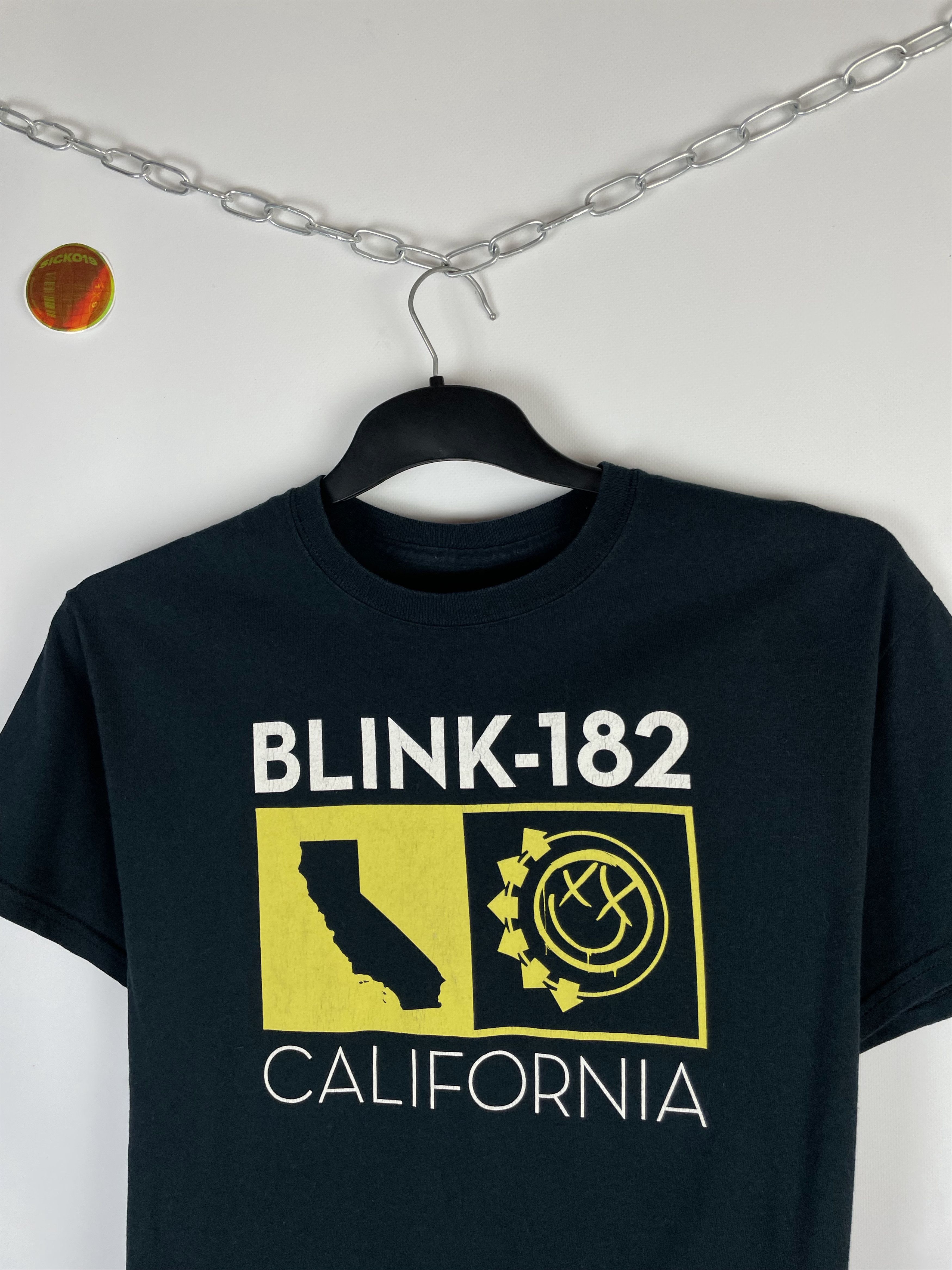 Band Tees × Vintage Vintage Y2K Blink 182 Tee Size US M / EU 48-50 / 2 - 3 Thumbnail