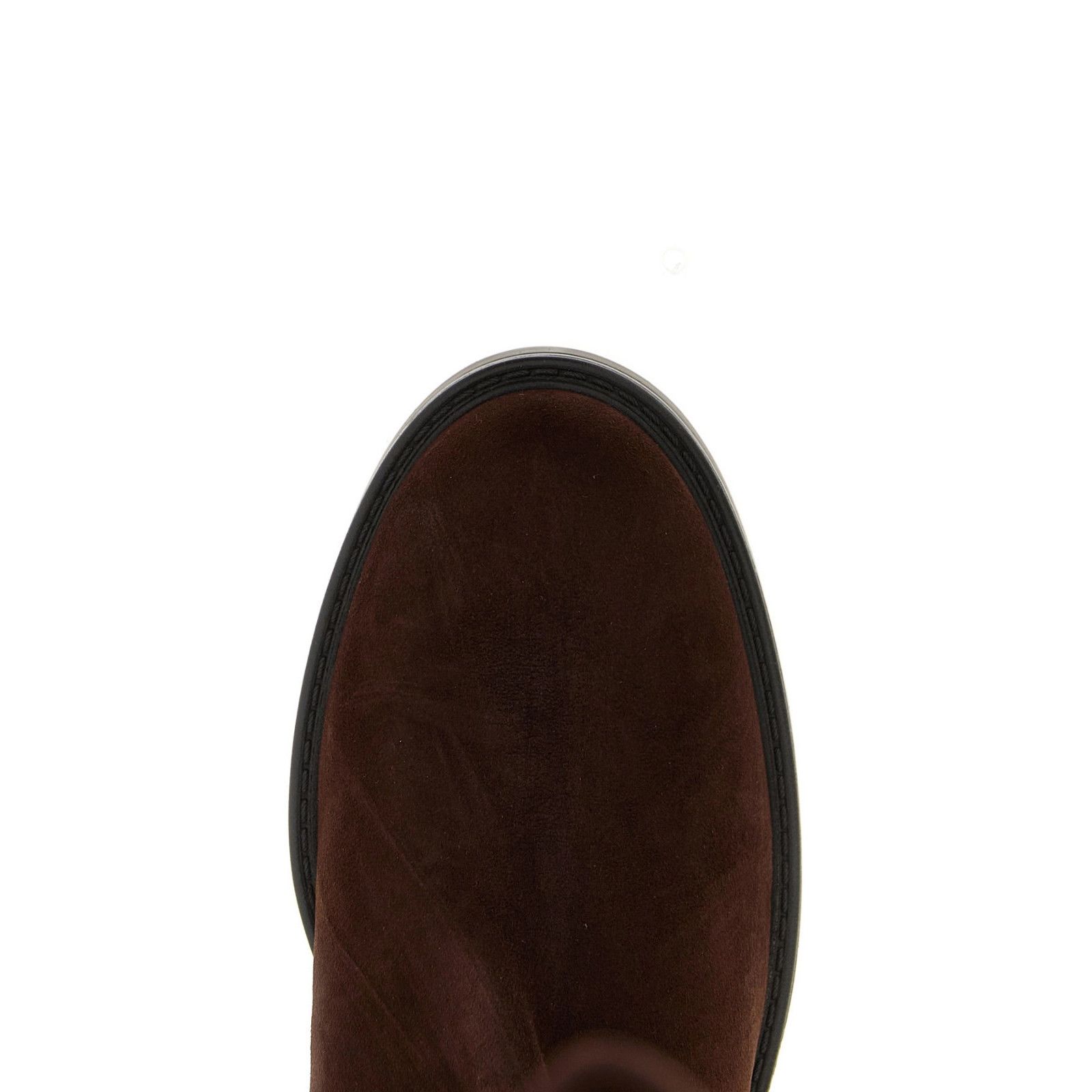 Stuart Weitzman STUART WEITZMAN Clelia Brown Suede Boots New & Authentic (Wo Size US 9 / IT 39 - 4 Thumbnail