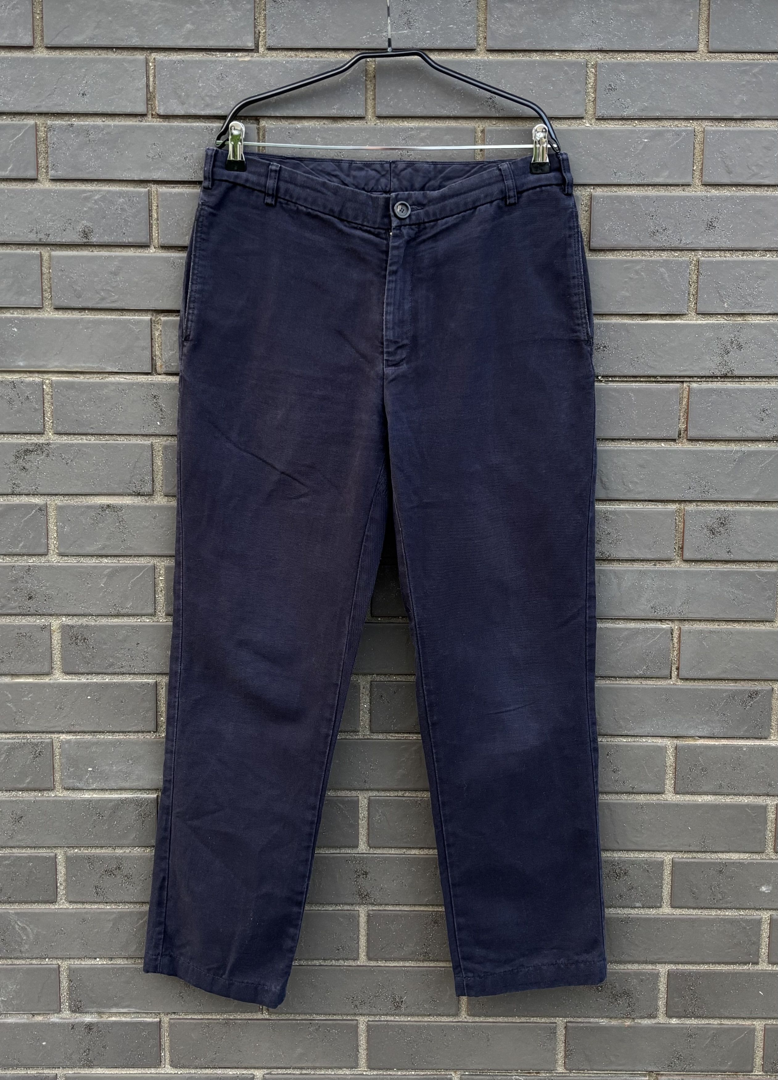 Our Legacy Chino Cotton Pants Size US 36 / EU 52 - 1 Thumbnail