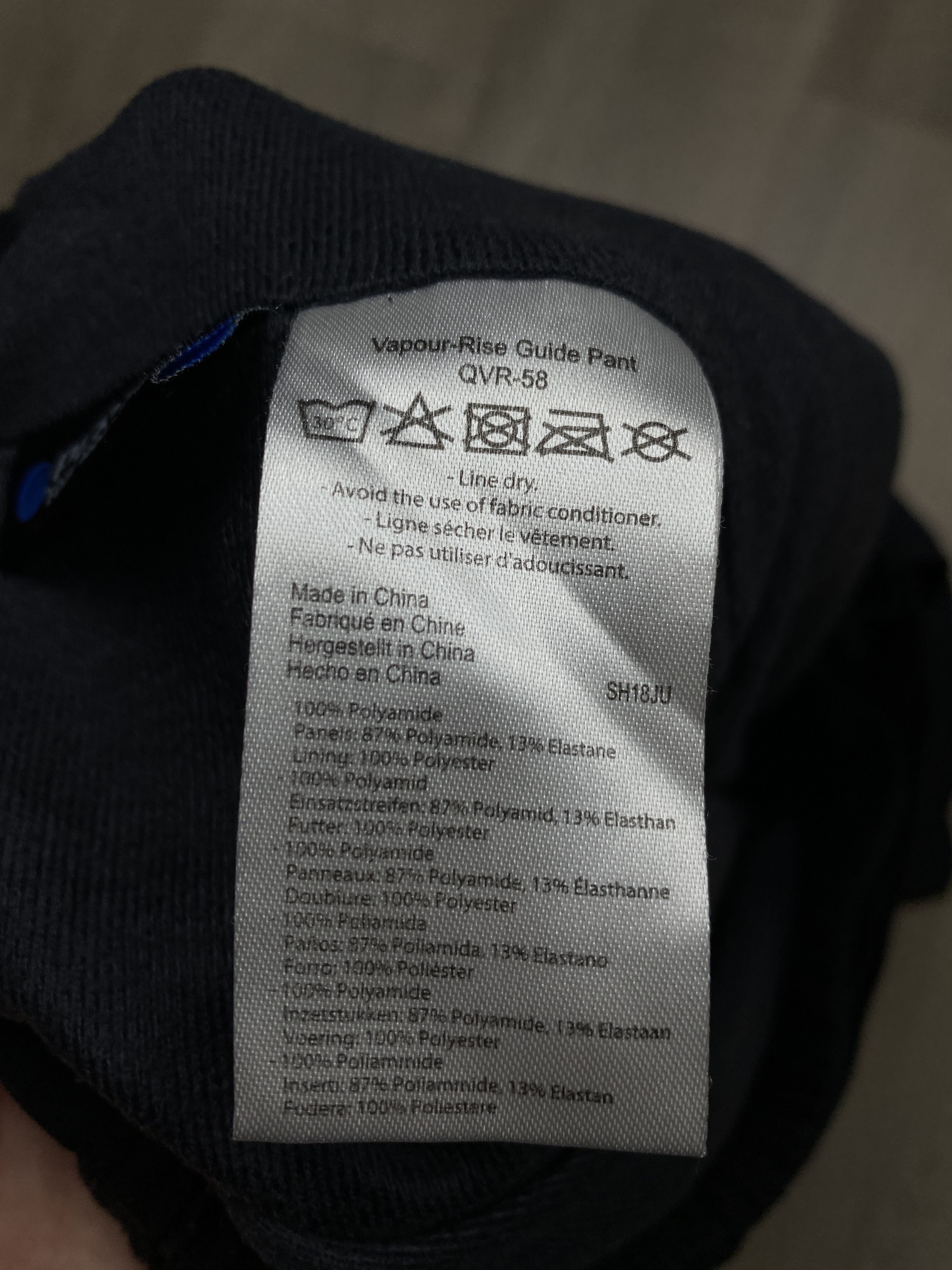 Rab Rab Vintage Mens Ski Pants Y2K Size US 34 / EU 50 - 6 Thumbnail