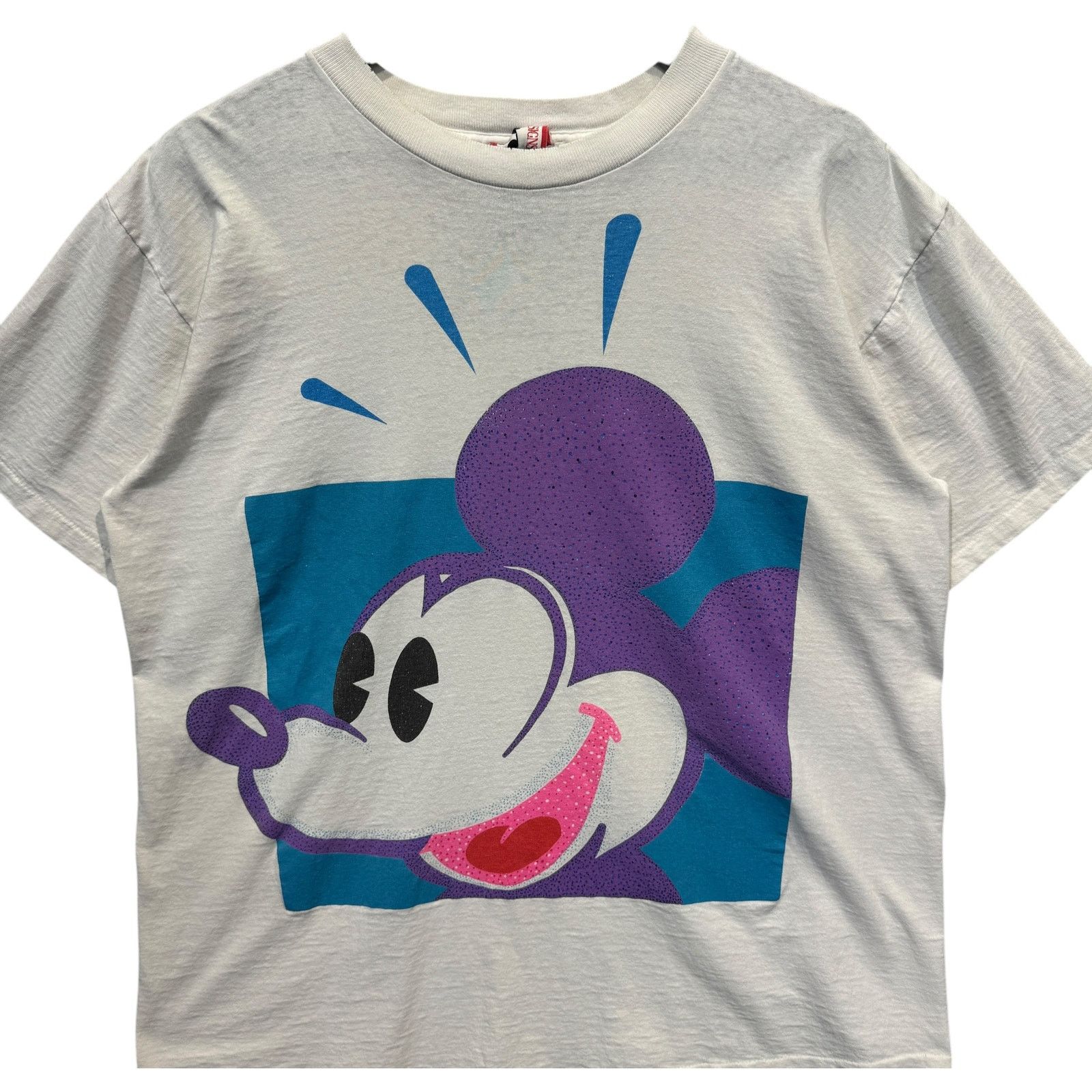 Disney Vintage Disney Designs Mickey Mouse Pop Art Tee XL Size US XL / EU 56 / 4 - 2 Thumbnail