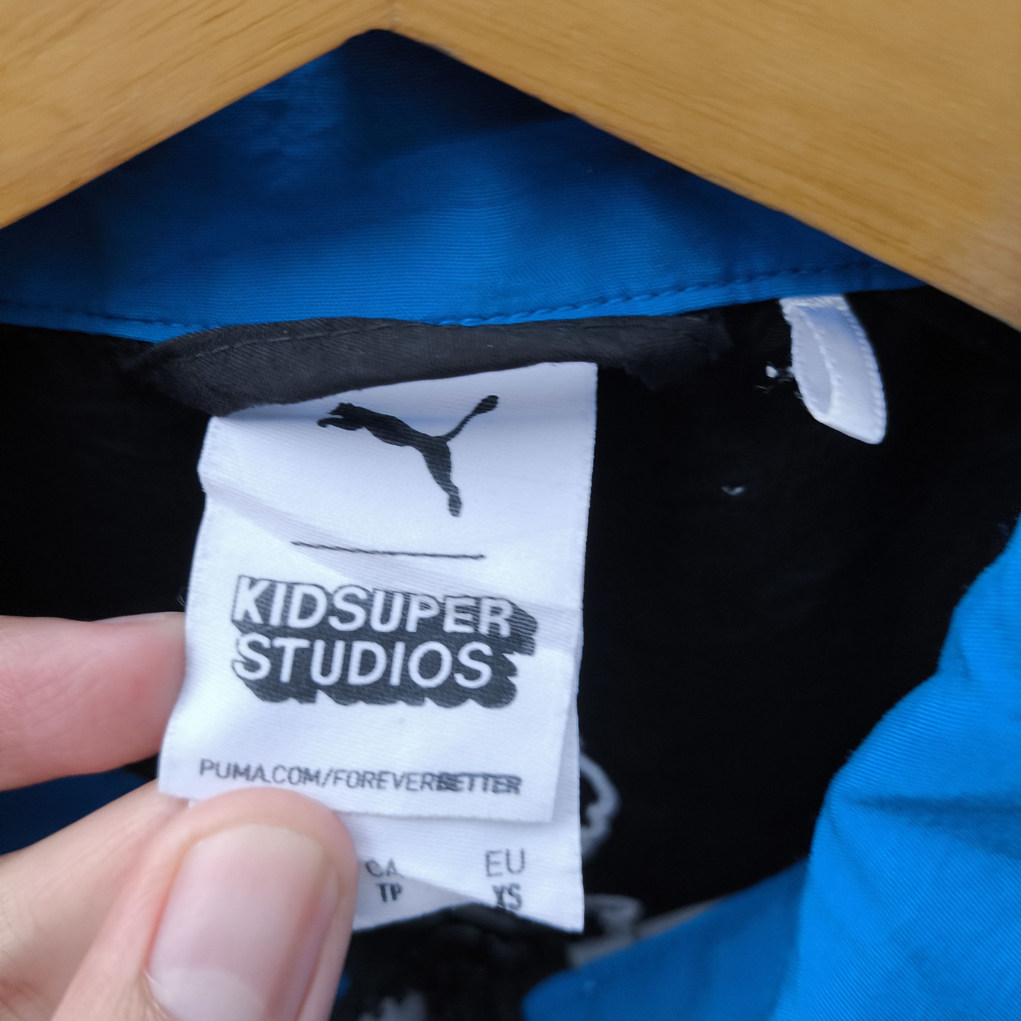 KidSuper × Puma Puma kidsuper studios jacket (maybe fit s) Size US XS / EU 42 / 0 - 3 Thumbnail