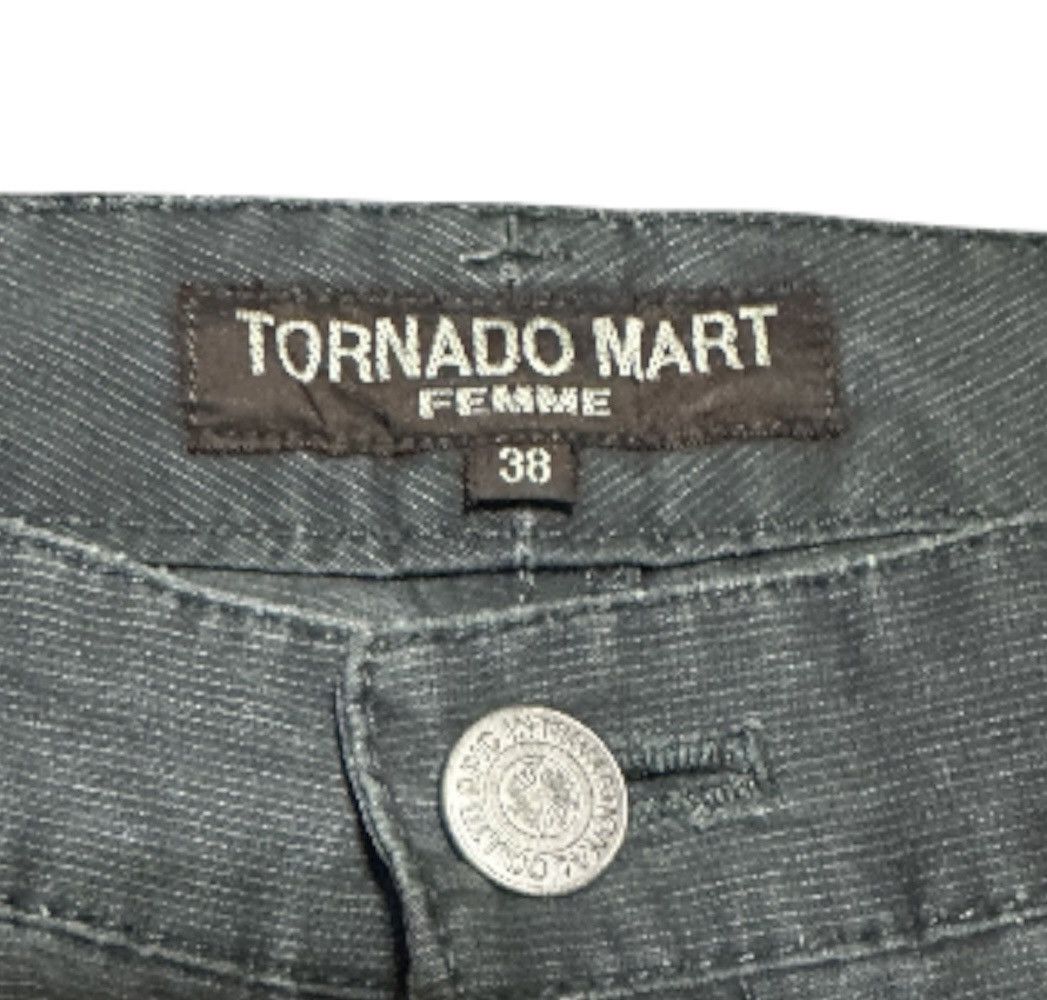 Tornado Mart Vintage Tornado Mart Femme Bondage Pants Size US 29 - 8 Thumbnail