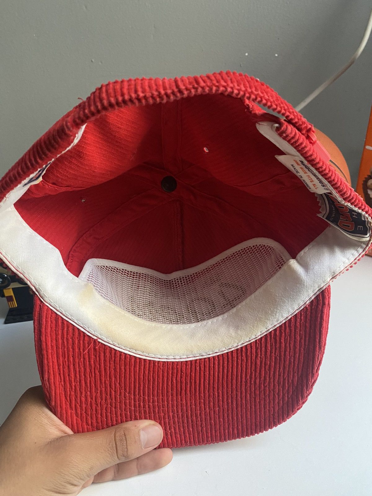 Sports Specialties Vintage 80s 49ers hat Sport Specialities Size ONE SIZE - 7 Thumbnail