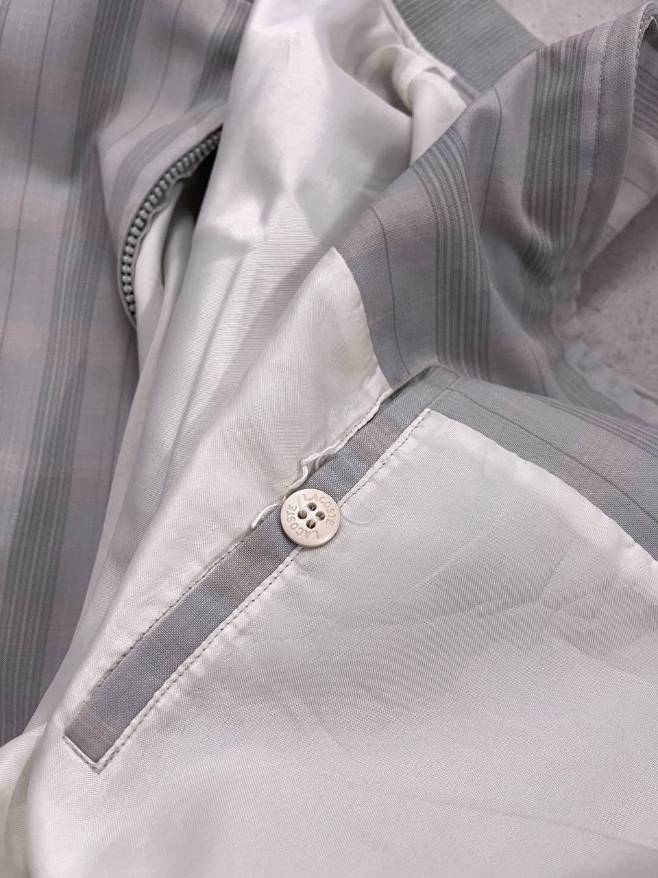 Lacoste Vintage Lacoste 90s Jacket Size US L / EU 52-54 / 3 - 9 Thumbnail