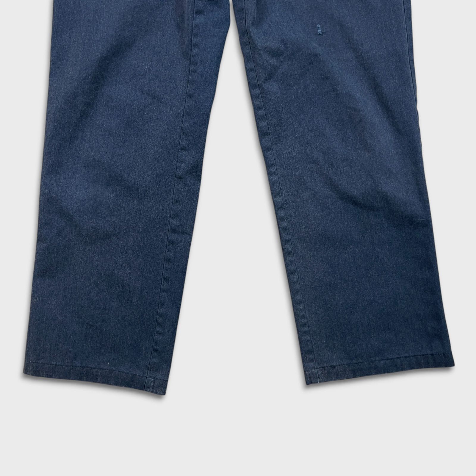 Dickies × Vintage Dickies Pants 38x32 Loose Fit Work Wear Baggy Chino Trousers Size US 32 / EU 48 - 3 Thumbnail