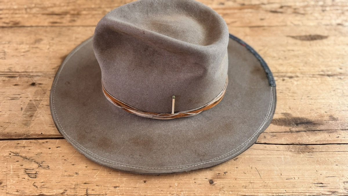 Nick Fouquet Nick Fouguet custom hat Size ONE SIZE - 14 Thumbnail
