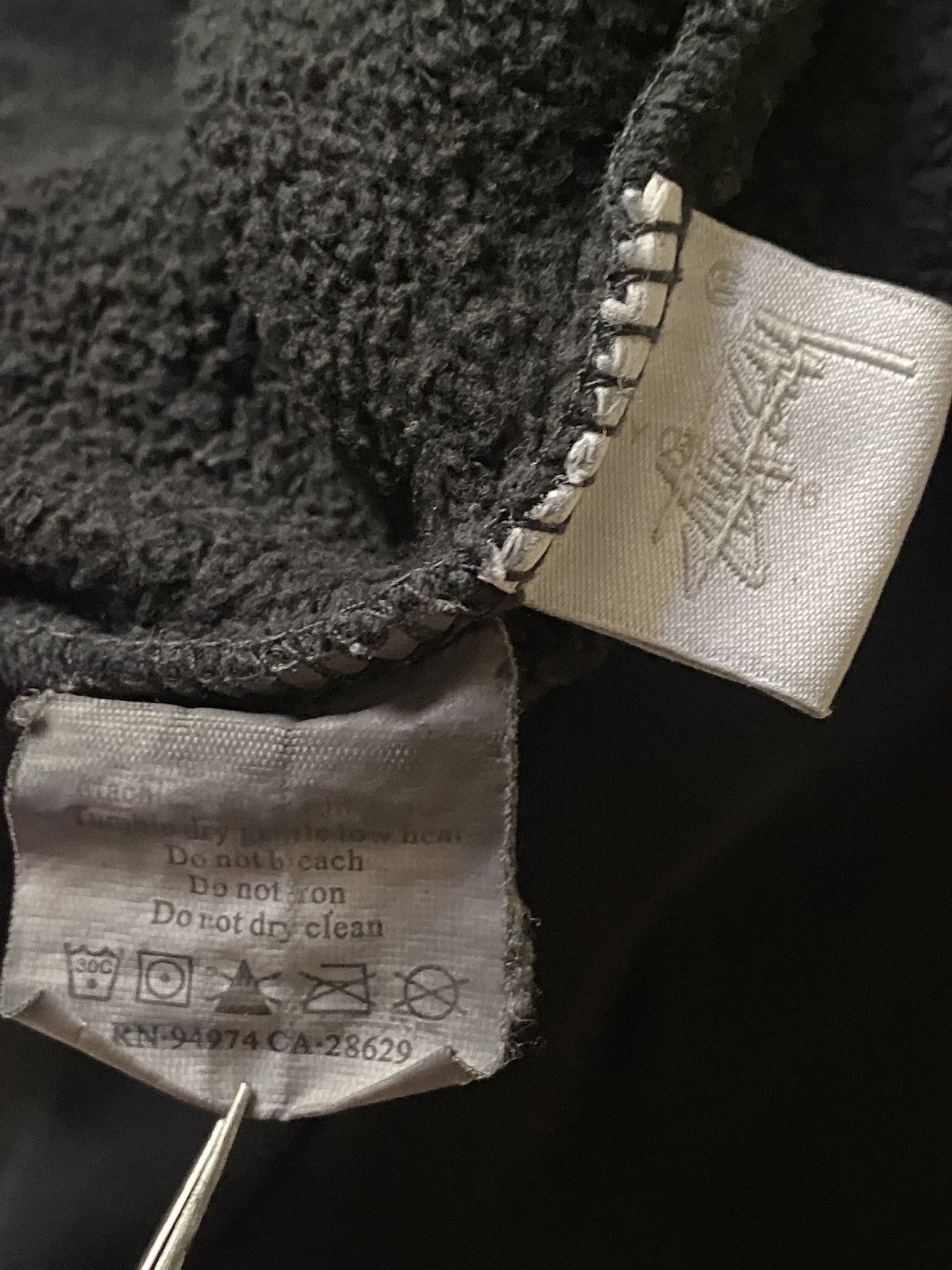 Stussy Stussy International '17 Sweatshirt Pigment Dyed NWT Size US M / EU 48-50 / 2 - 6 Thumbnail